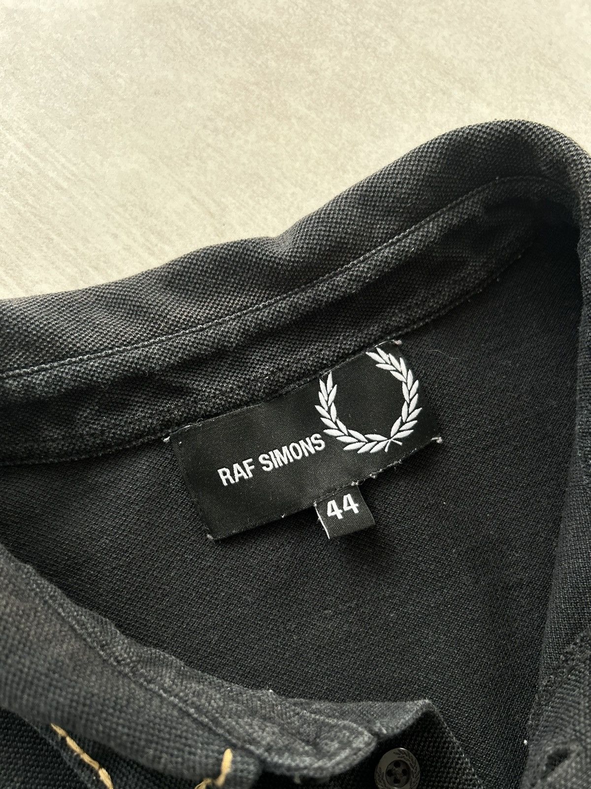 Fred Perry × Raf Simons Raf Simons x Fred Perry Polo Shirt Men’s Size 44 Size US S / EU 44-46 / 1 - 9 Thumbnail