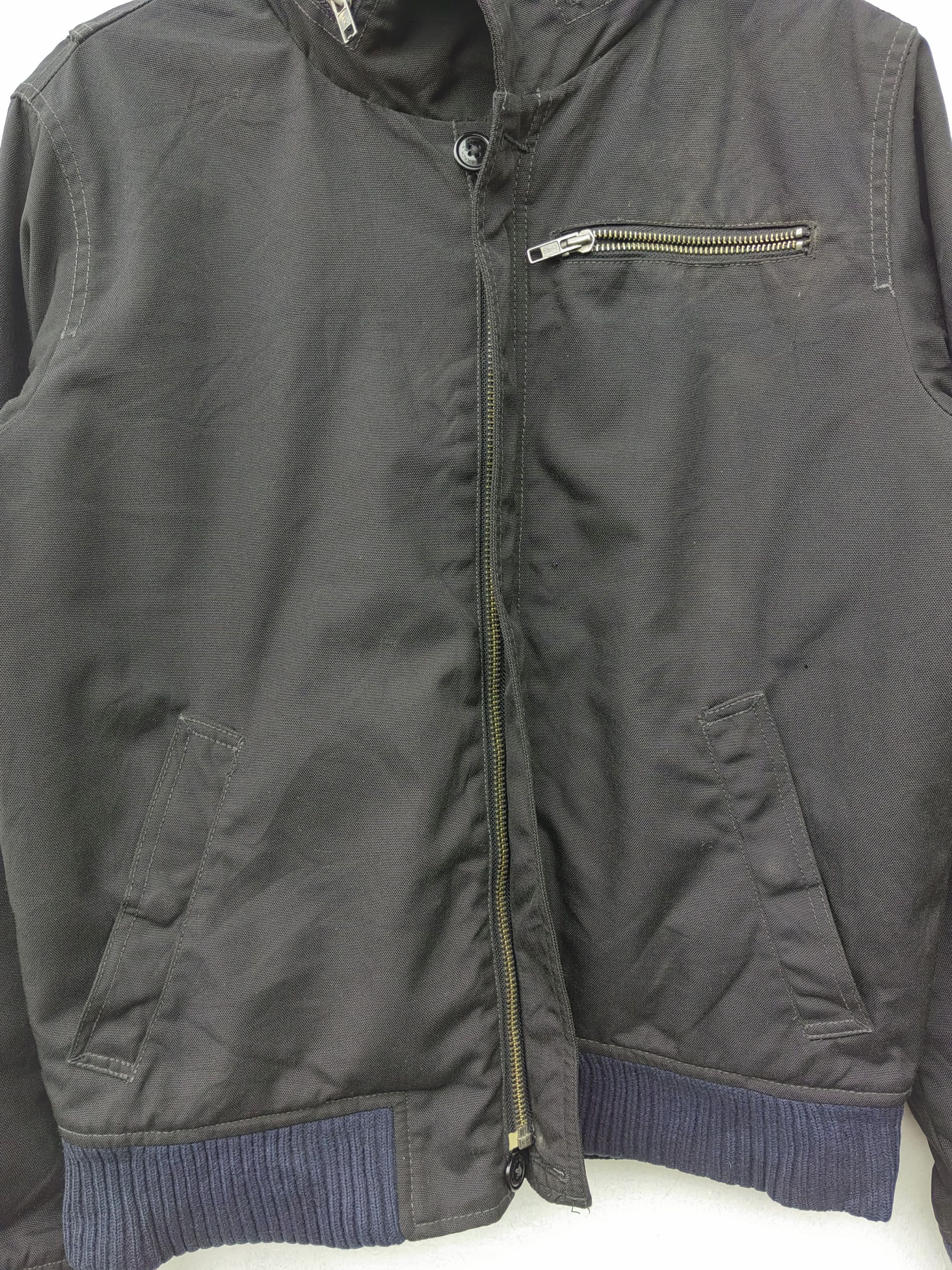 Woolrich Woolen Mills Woolrich john rich & bros thermolite hidden hood jacket Size US S / EU 44-46 / 1 - 3 Thumbnail