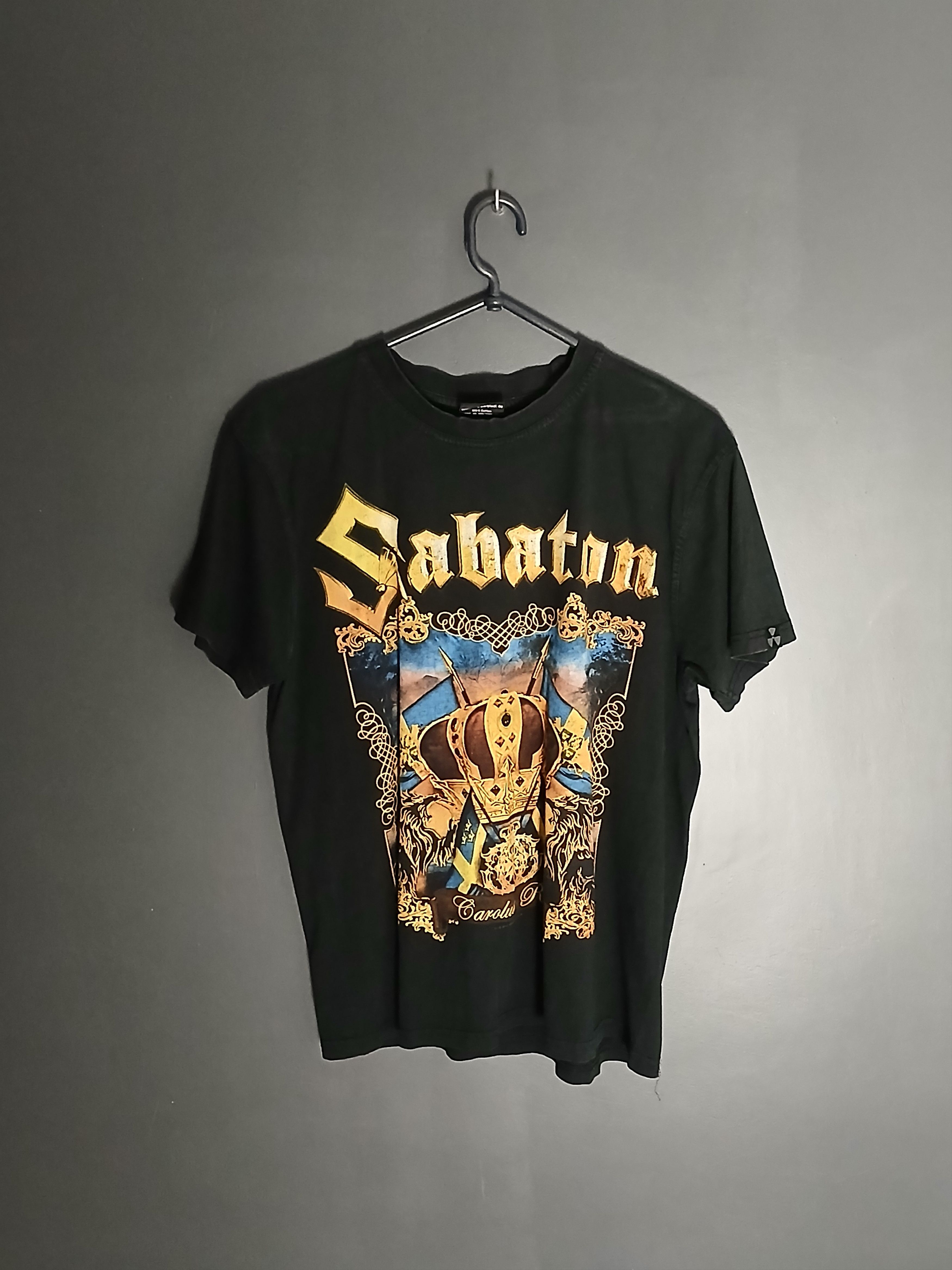 Band Tees Sabaton Carolus Rex T-Shirt Size US M / EU 48-50 / 2 - 1 Thumbnail