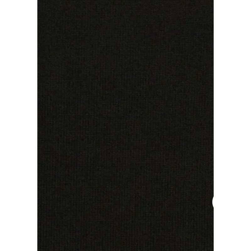 Chaps Chaps Men's Quarter Zip Fleece Sweater Size LARGE BLACK Size US L / EU 52-54 / 3 - 4 Thumbnail