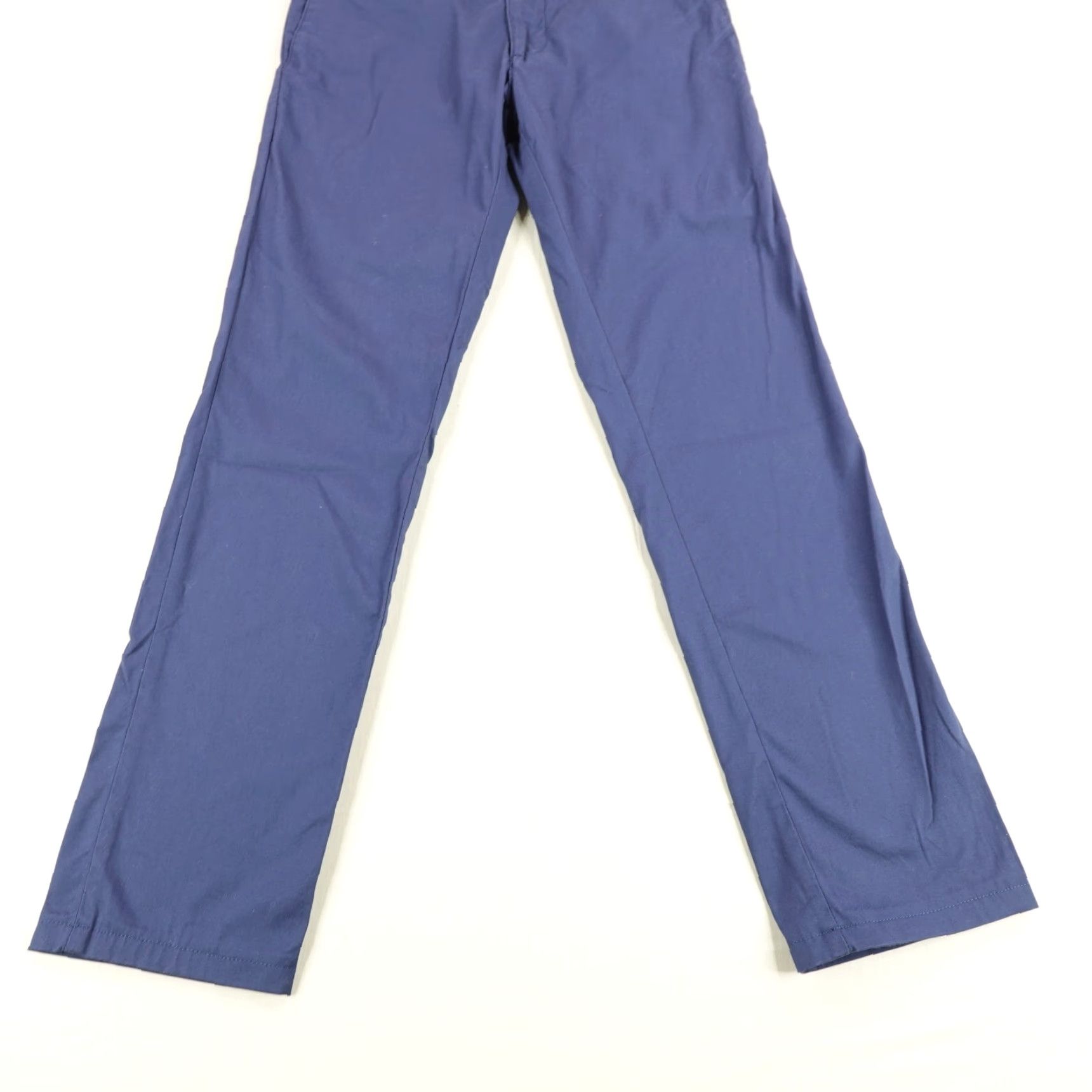 Carhartt VINTAGE Carhartt Pants Mens 29x32 Blue WIP Chino Straight Utility Shirt Size US 30 / EU 46 - 3 Thumbnail