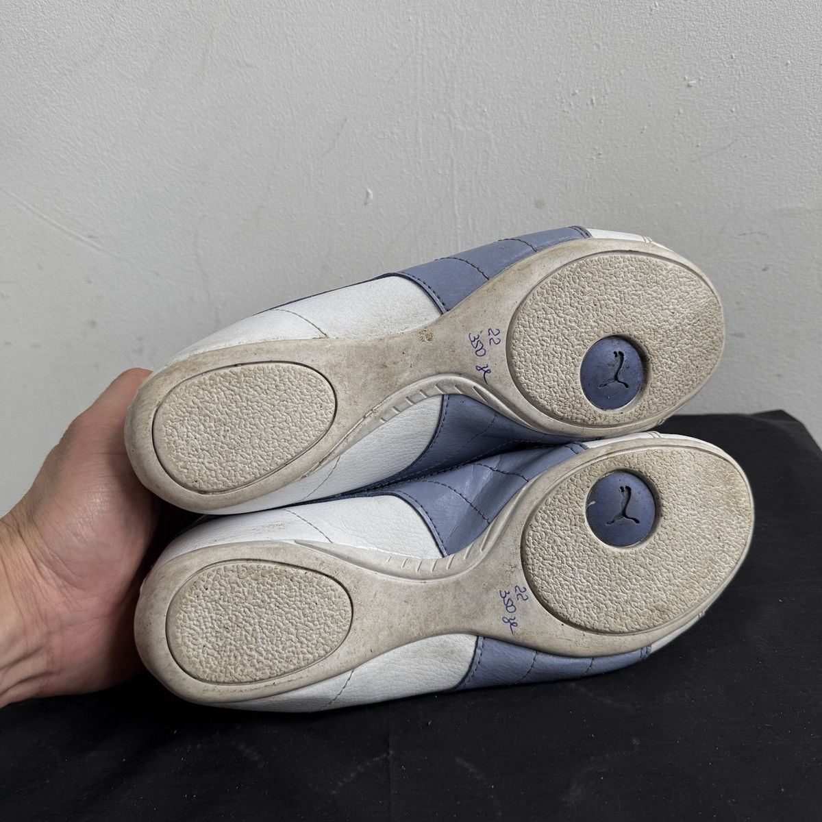 Puma Vintage Puma Racing Low Cut Trainers Size US 6 / IT 36 - 7 Thumbnail