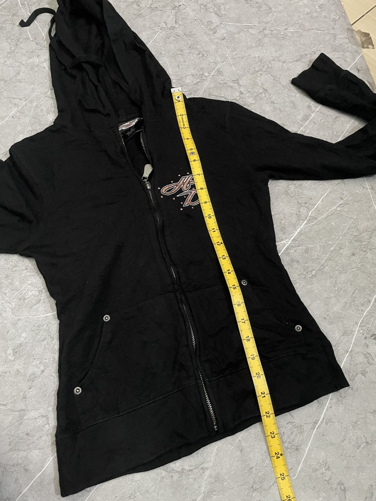 Harley Davidson Hoodie ziper harley davidson Size US M / EU 48-50 / 2 - 15 Thumbnail