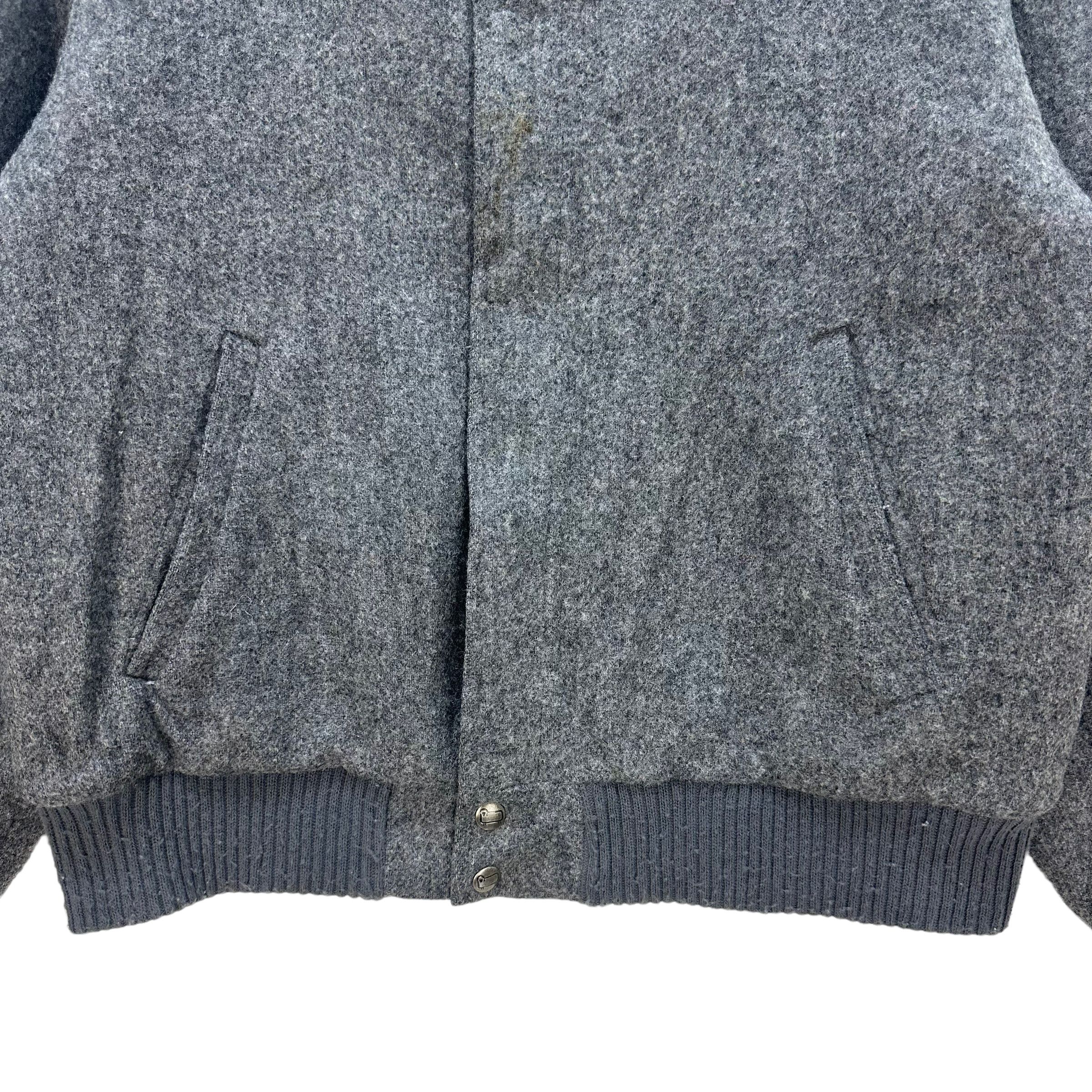 Vintage RARE🔥 WOOLRICH TARTAN LINED WOOL JACKET #8144-205 Size US M / EU 48-50 / 2 - 3 Thumbnail