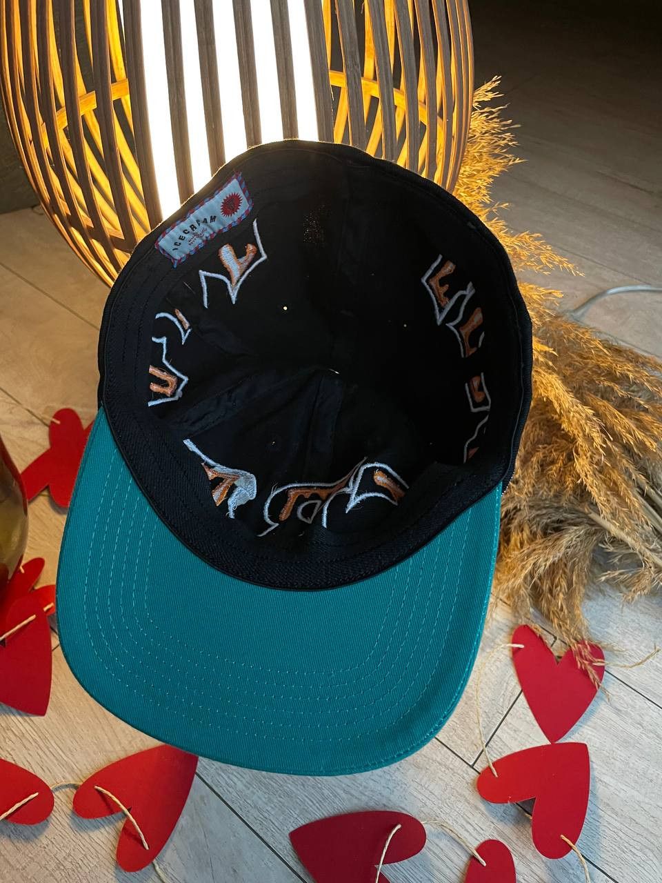 Billionaire Boys Club × Icecream Icecream by BBC Snapback Hat – Rare Streetwear Size ONE SIZE - 4 Thumbnail