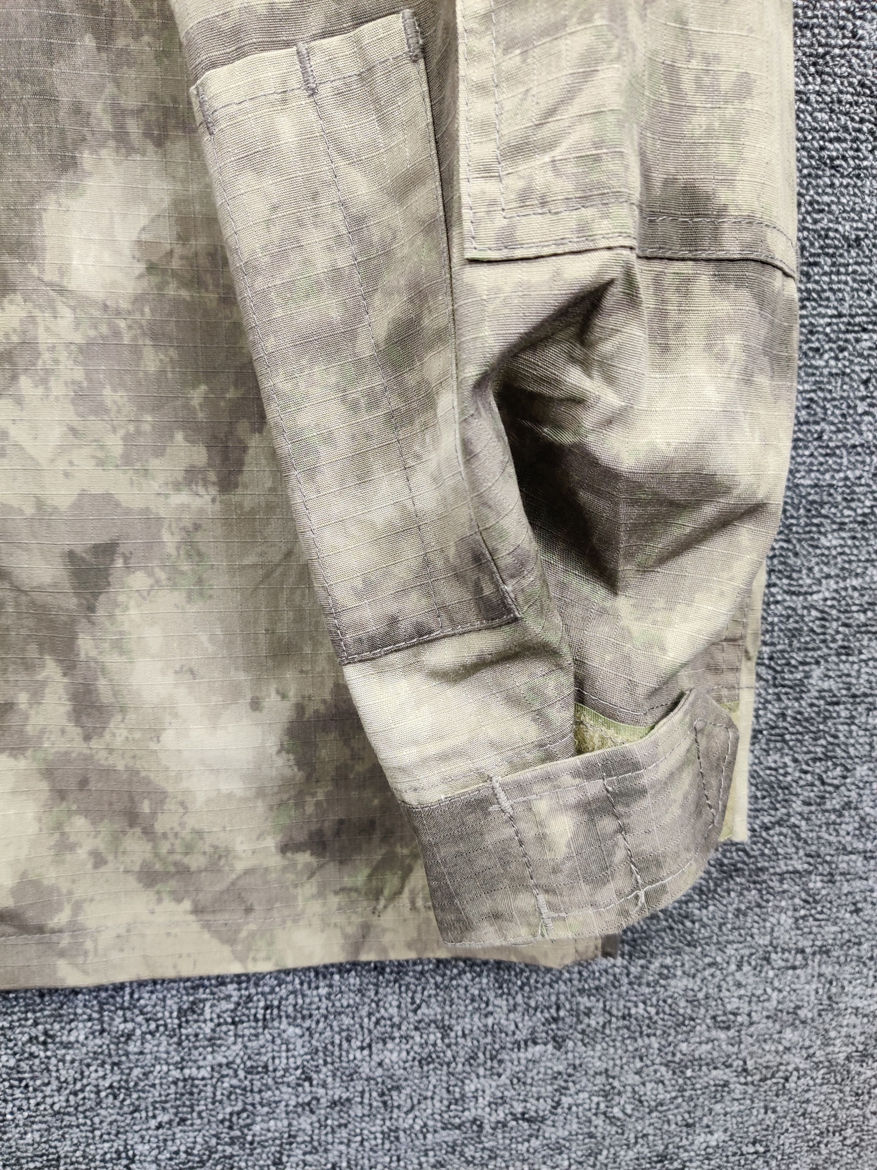 Vintage Vintage Eagle Force Camouflage Army Jacket Size US L / EU 52-54 / 3 - 3 Thumbnail