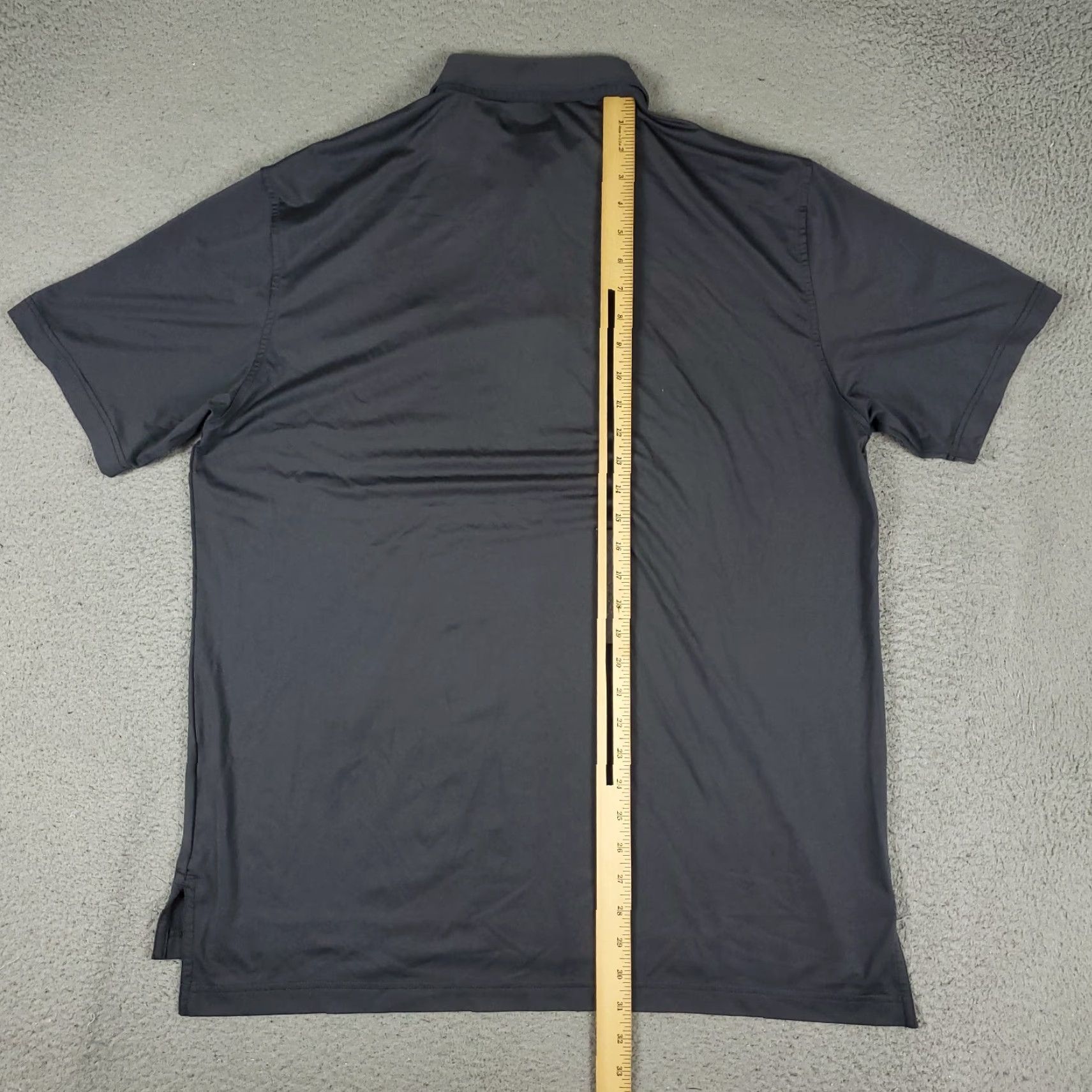 Peter Millar Peter Millar Polo Shirt Mens Large Gray Summer Comfort Golf Short Sleeve Polo Shirt Mens Large Gray Summer Comfort Golf Short Sleeve Size US L / EU 52-54 / 3 - 3 Thumbnail