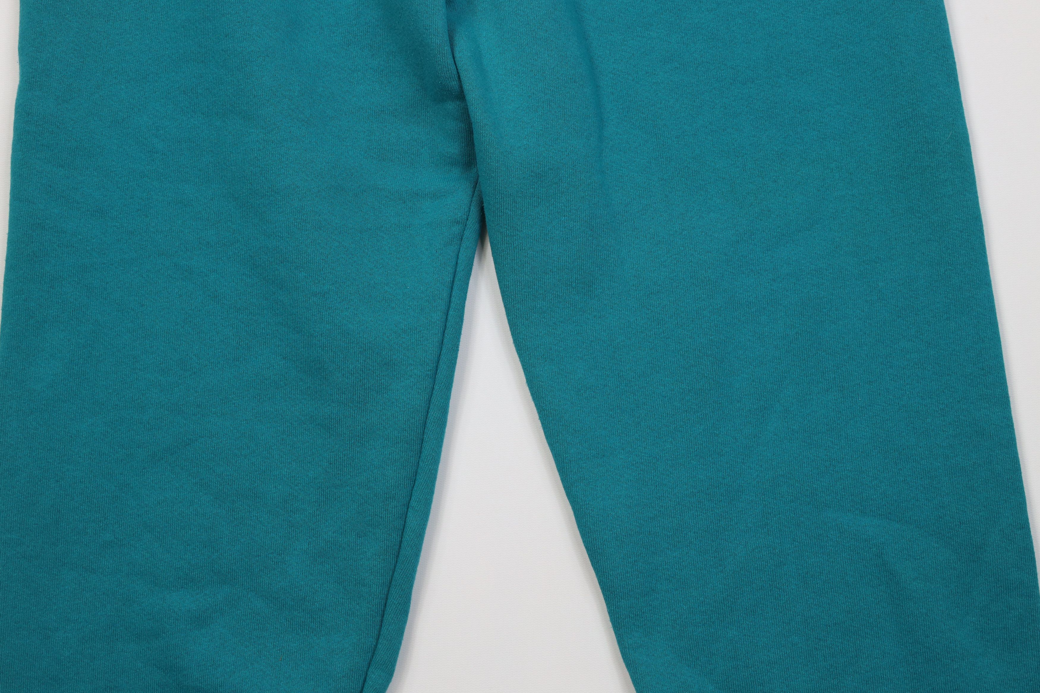 Vintage Vintage 90s Streetwear Sweatpants Joggers Pants Teal USA Size US 36 / EU 52 - 10 Thumbnail