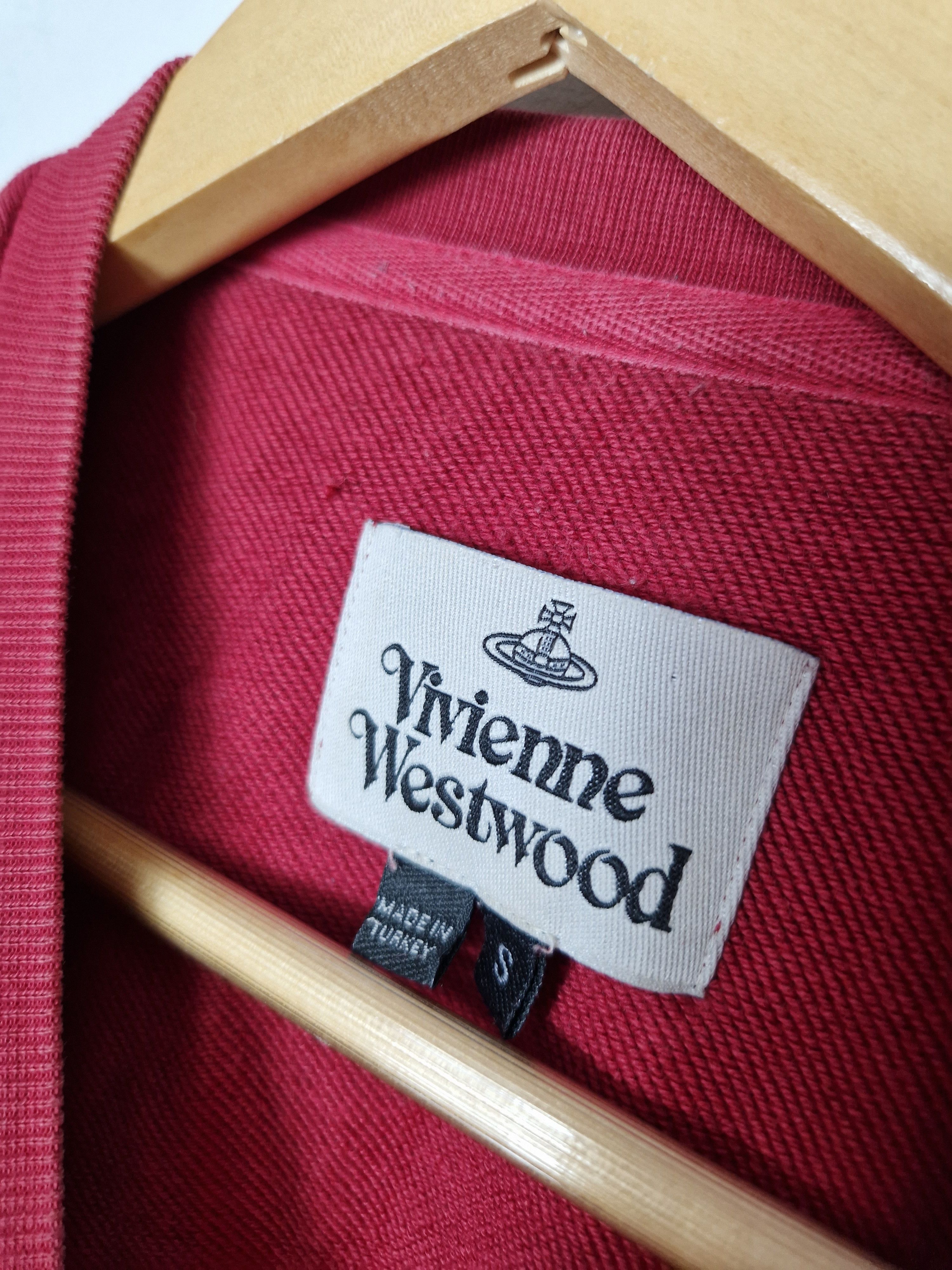 Vivienne Westwood Vivienne Westwood sweatshirt Size US M / EU 48-50 / 2 - 4 Thumbnail