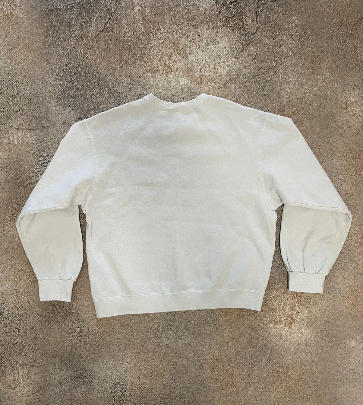 Nike Vintage Nike Center Logo Boxy Sweatshirt Size US S / EU 44-46 / 1 - 6 Thumbnail