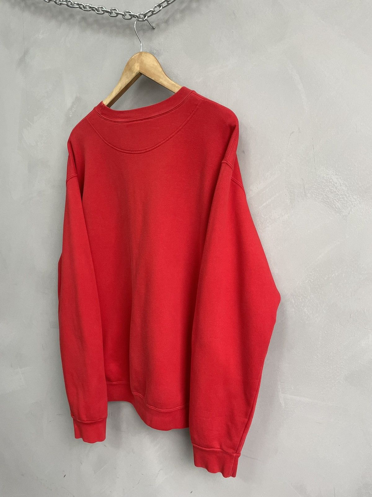 Diesel Diesel retro big logo y2k crewneck sweatshirt Size US XXL / EU 58 / 5 - 10 Thumbnail