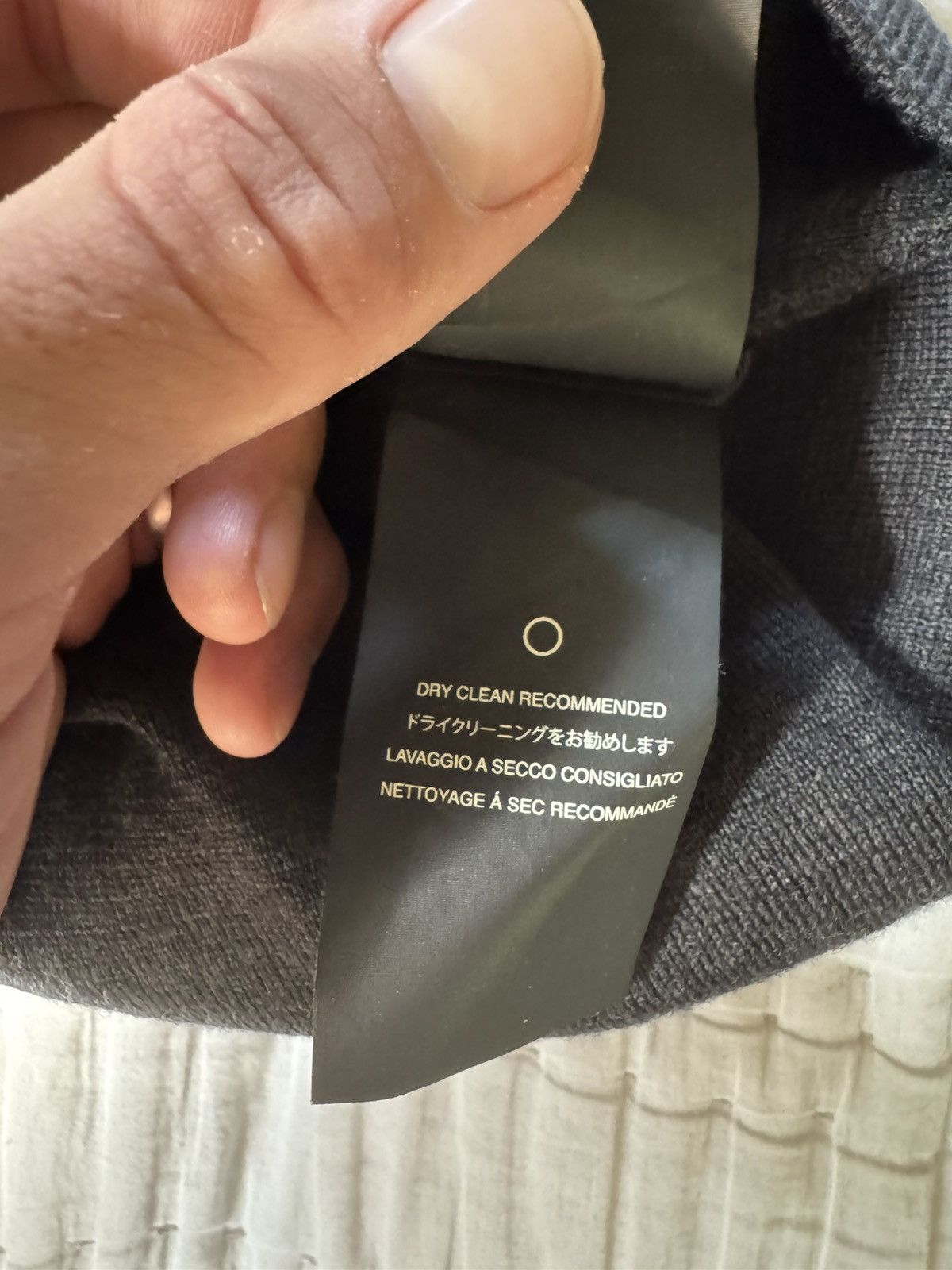 Fear of God Fear of God Sweater Size US L / EU 52-54 / 3 - 7 Thumbnail