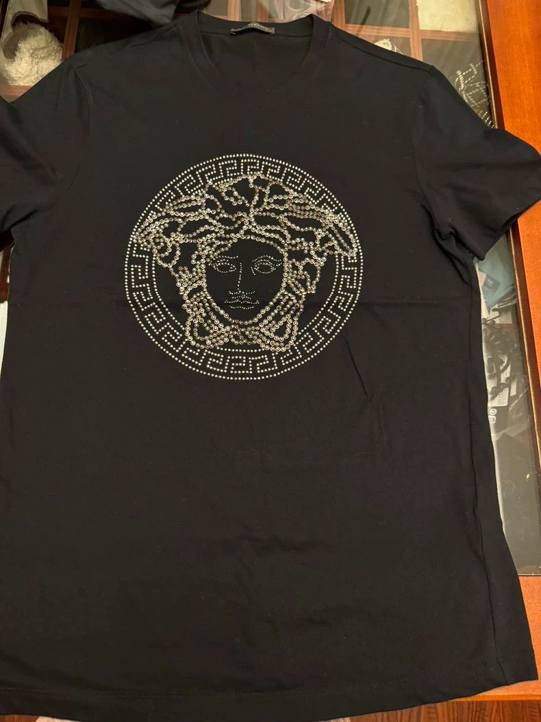 Versace Versace Men's short sleeves Size US S / EU 44-46 / 1 - 1 Thumbnail