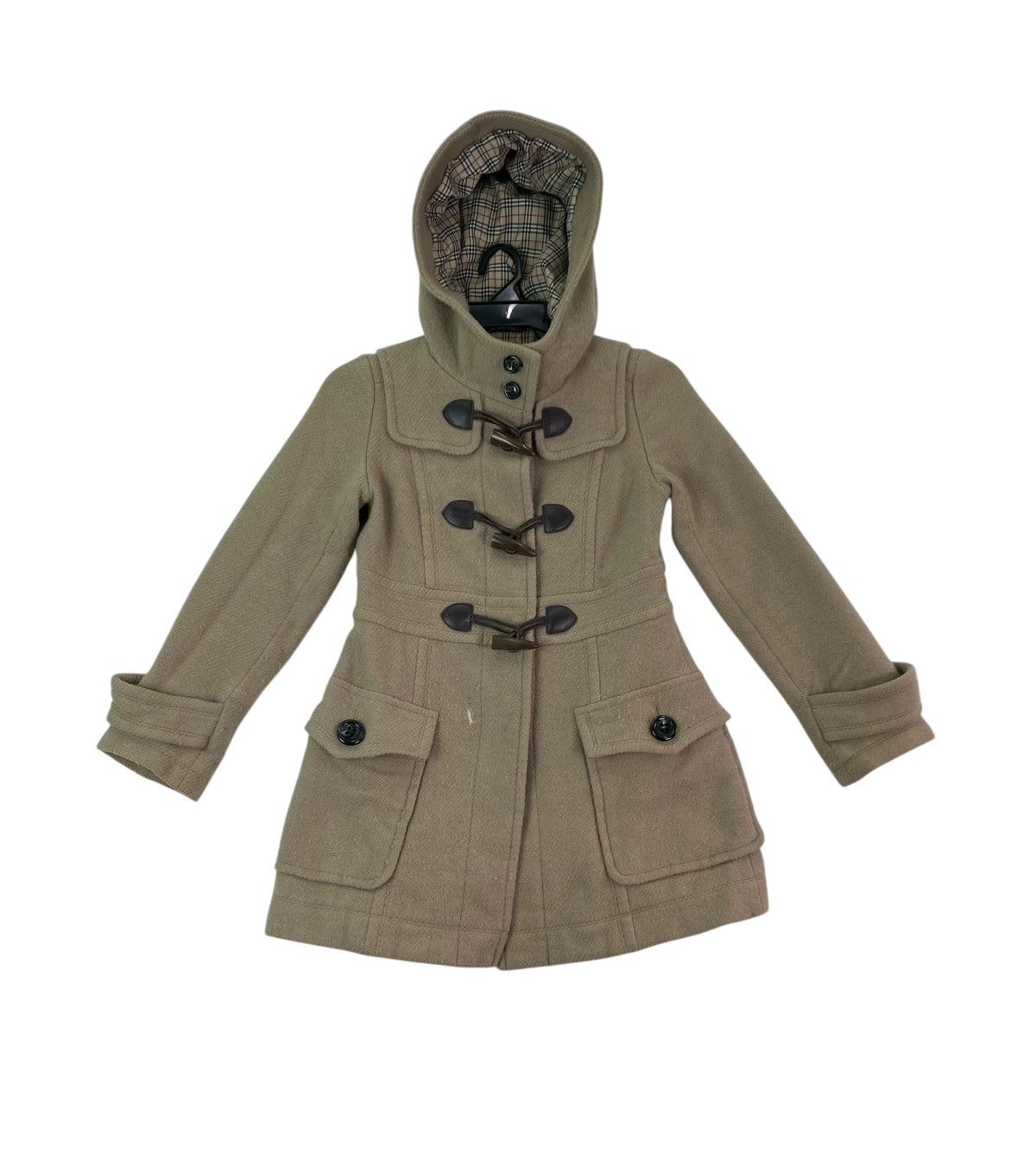 Burberry Burberry Label Blue Size US XS / EU 42 / 0 - 1 Thumbnail