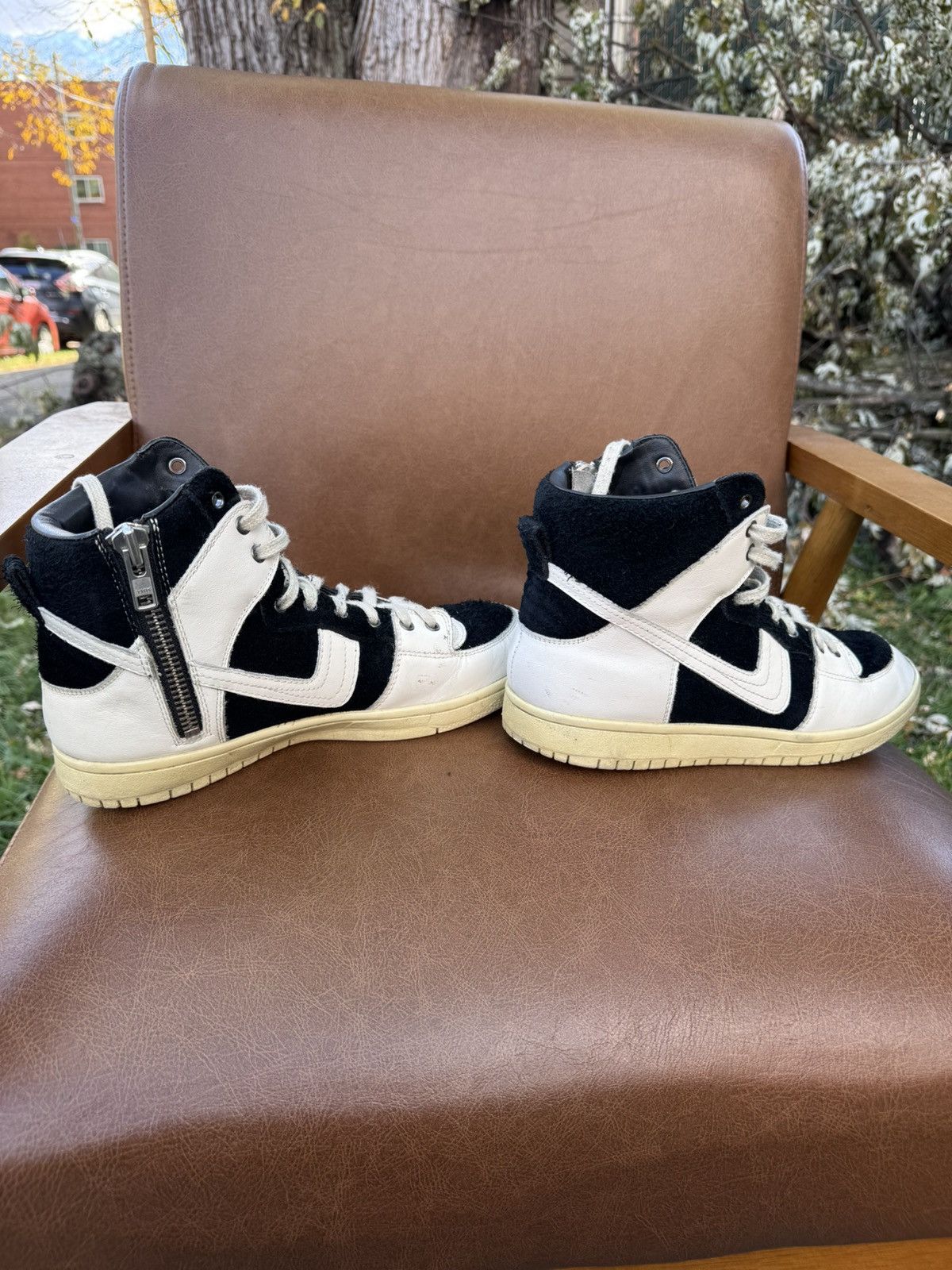 Other Plessume Slam High SS21 Size US 8 / EU 41 - 6 Thumbnail