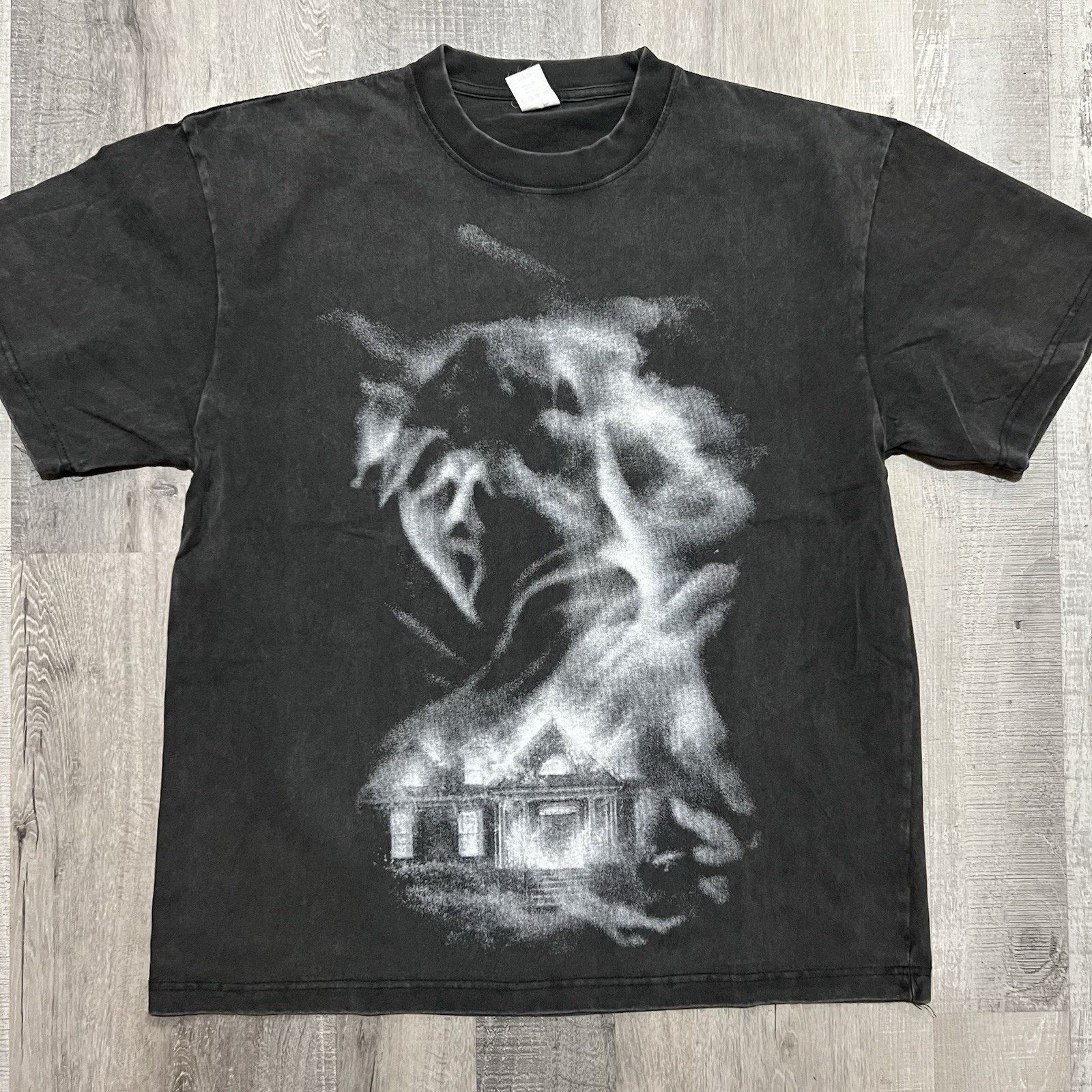 Scream 30th Anniversary Kill Tour T-Shirt Horror Movie Promo