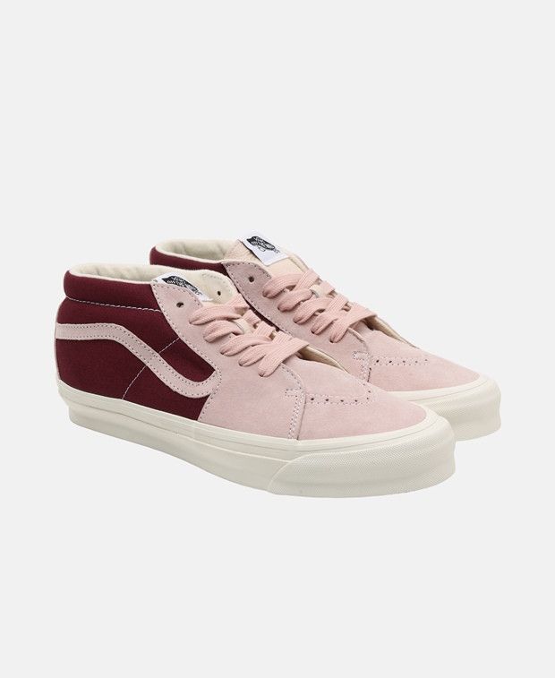UA OG SK8-Mid LX Sneakers