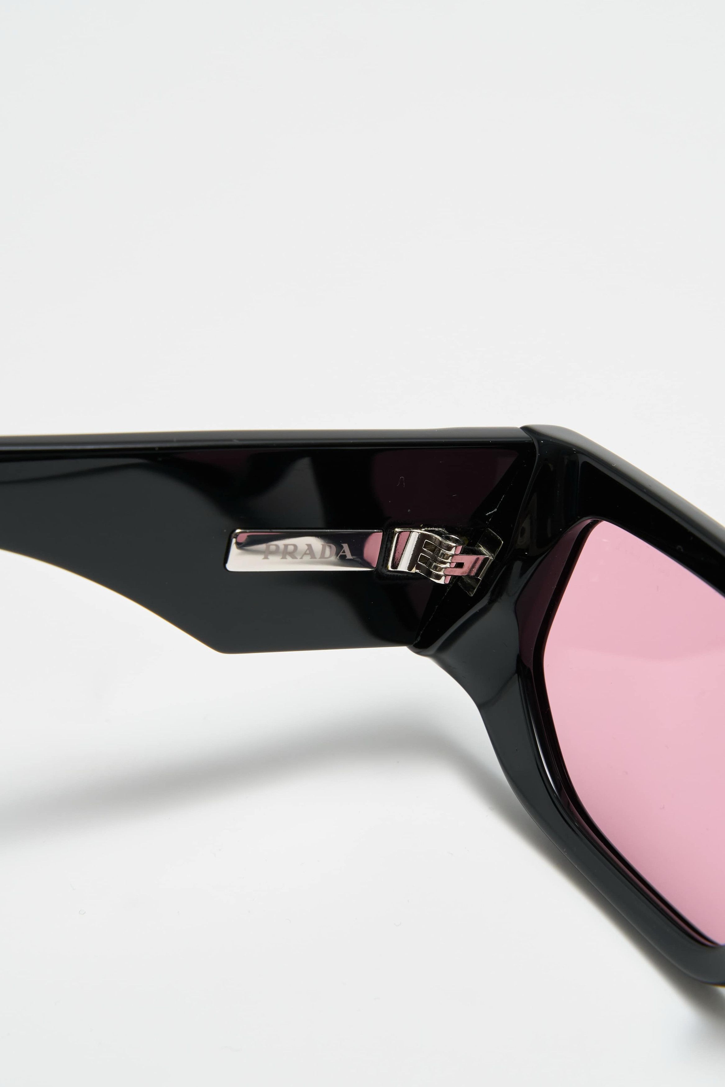 Prada PRADA 0PR 09ZS SUNGLASSES Size ONE SIZE - 3 Thumbnail