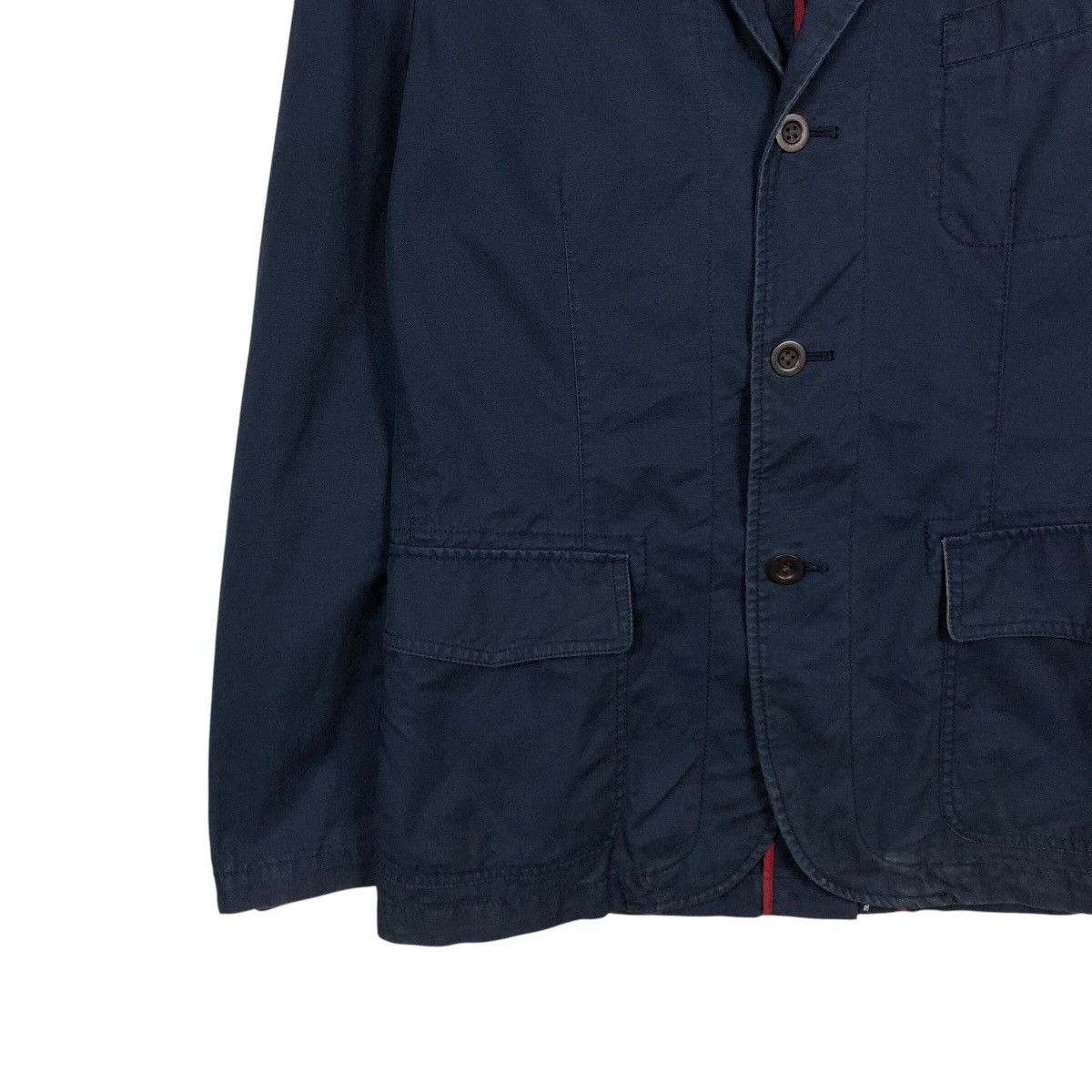 Japanese Brand 📌Vintage Detroit Chore Worker Jacket Gilded Age Uniqlo Size US L / EU 52-54 / 3 - 5 Thumbnail