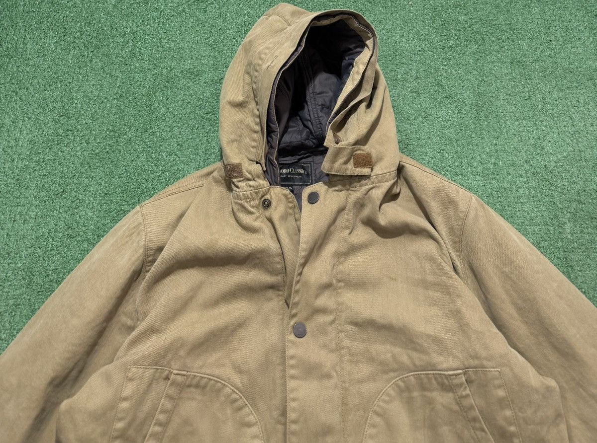 Marlboro Classics Marlboro Classics Parka Jacket Outdoor Size US L / EU 52-54 / 3 - 3 Thumbnail