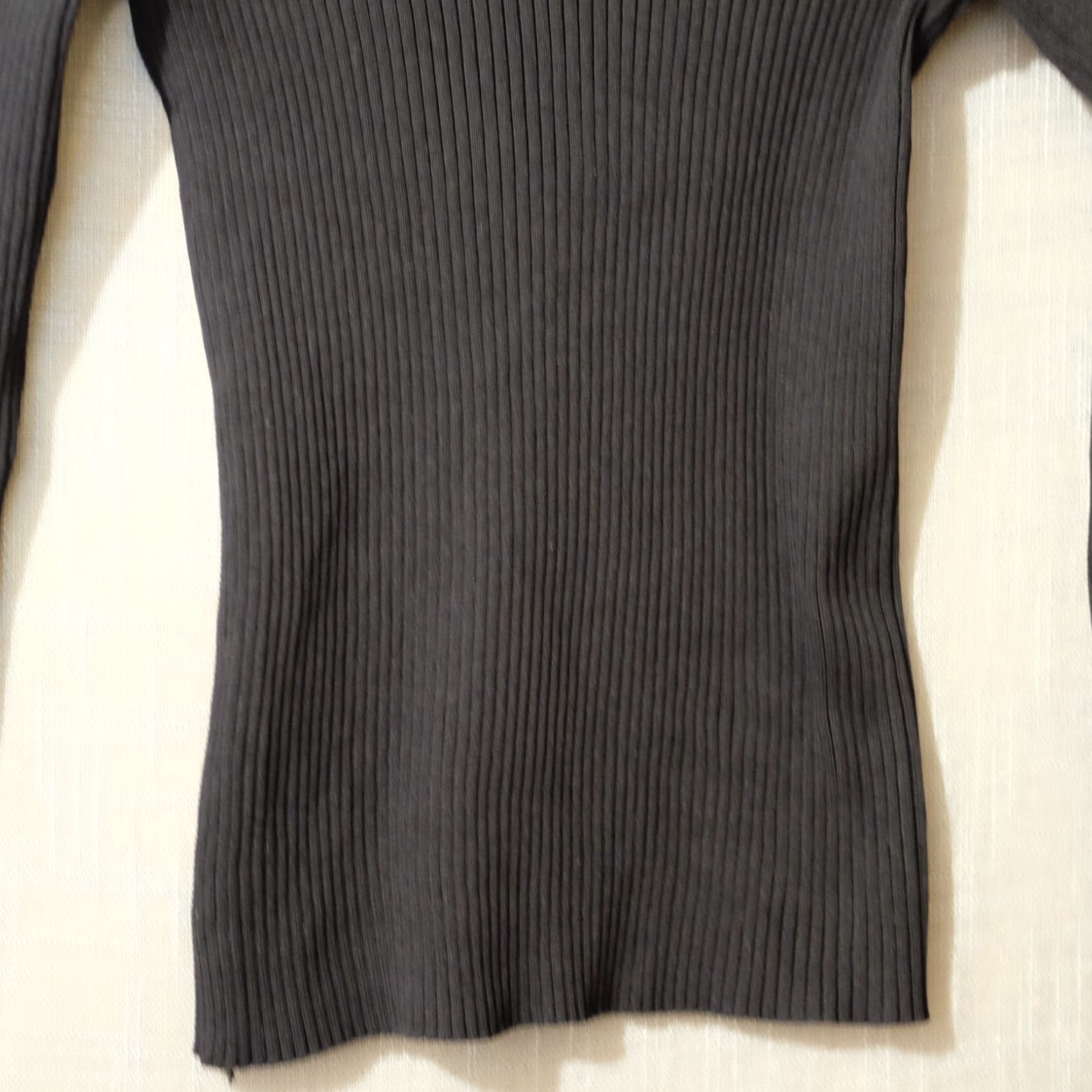 Vintage Nwot! White Birch Black Sweater Pullover Mock Neck Long Sleeve Women's S #A1-80 Size S / US 4 / IT 40 - 3 Thumbnail