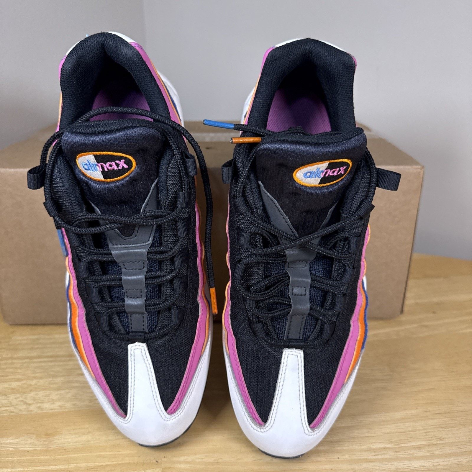 Nike Nike Air Max 95 Essential Multicolor Men’s Size 10 No Box Size US 10 / EU 43 - 4 Thumbnail