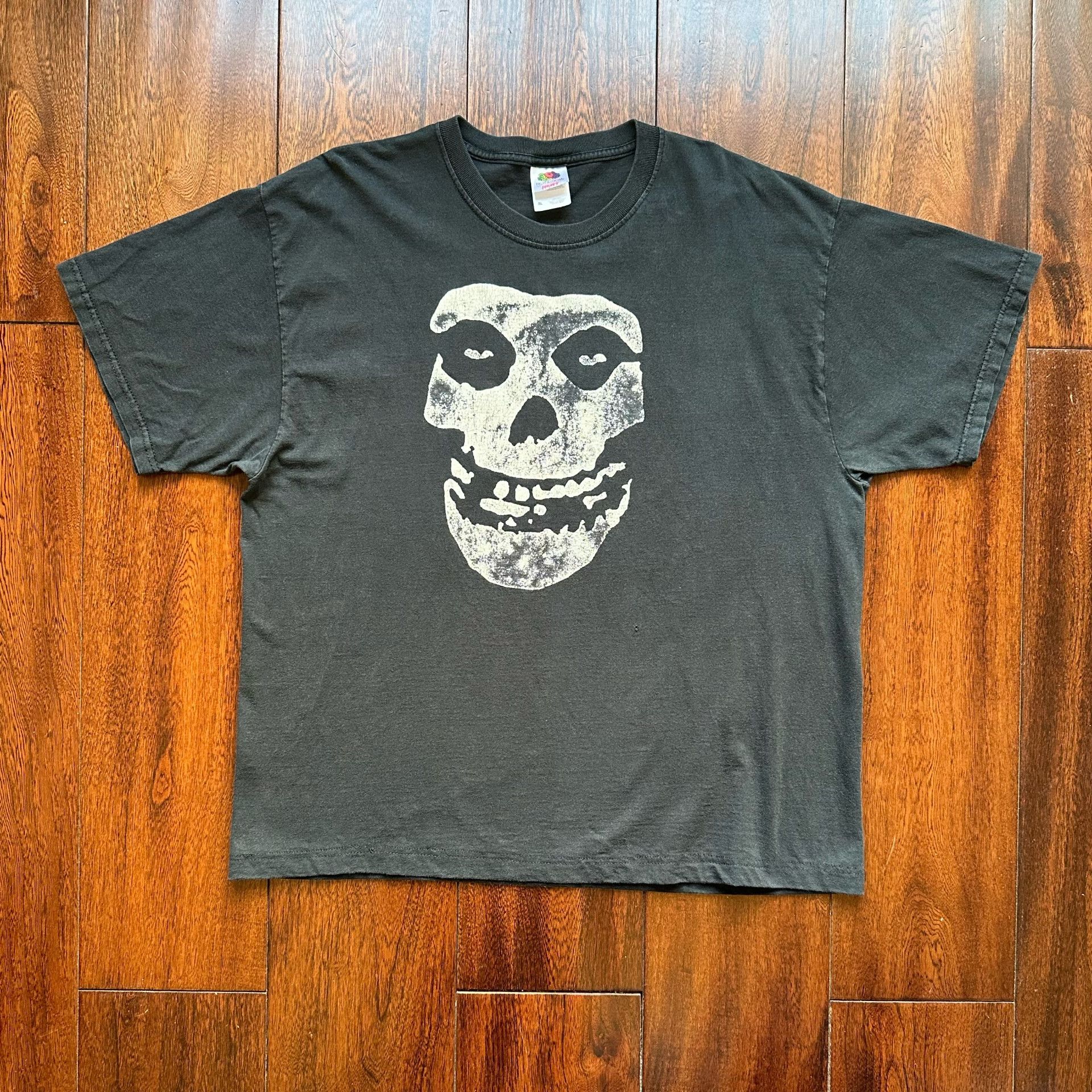 Vintage Vintage Misfits 00s Tee Size US M / EU 48-50 / 2 - 1 Thumbnail