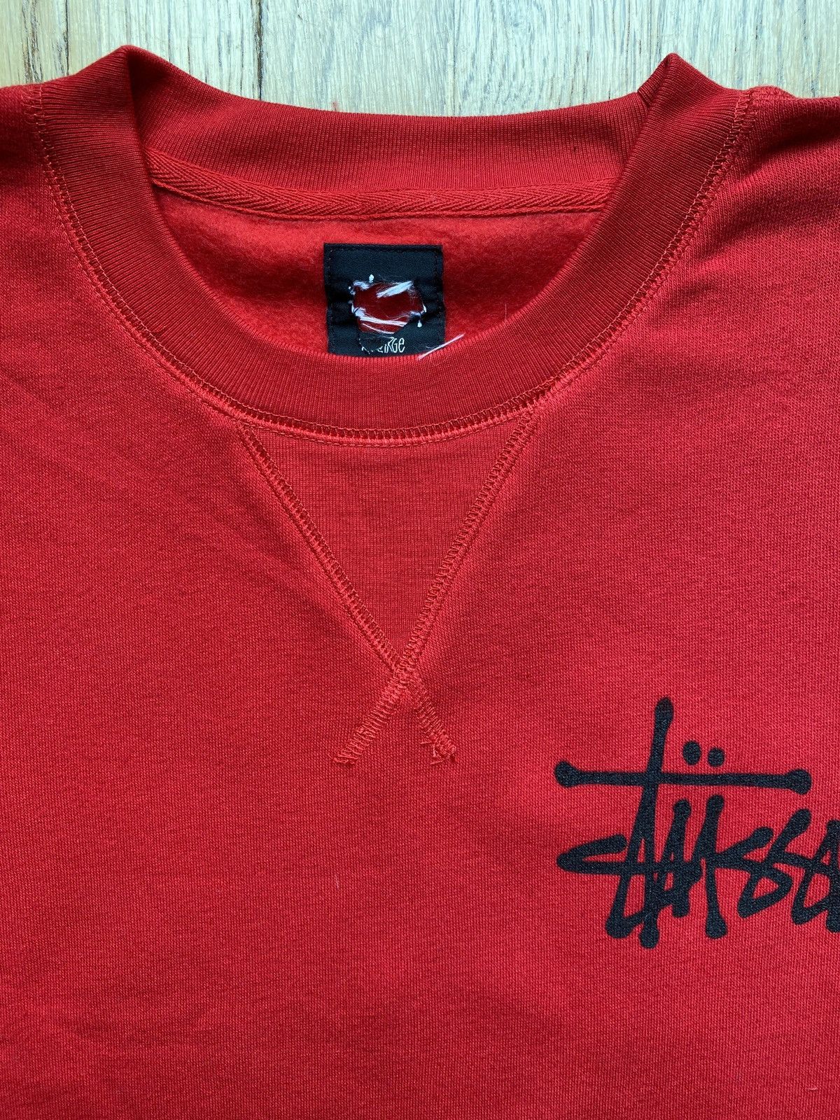 Stussy Stussy Logo Hoodie Size Large Size US L / EU 52-54 / 3 - 4 Thumbnail
