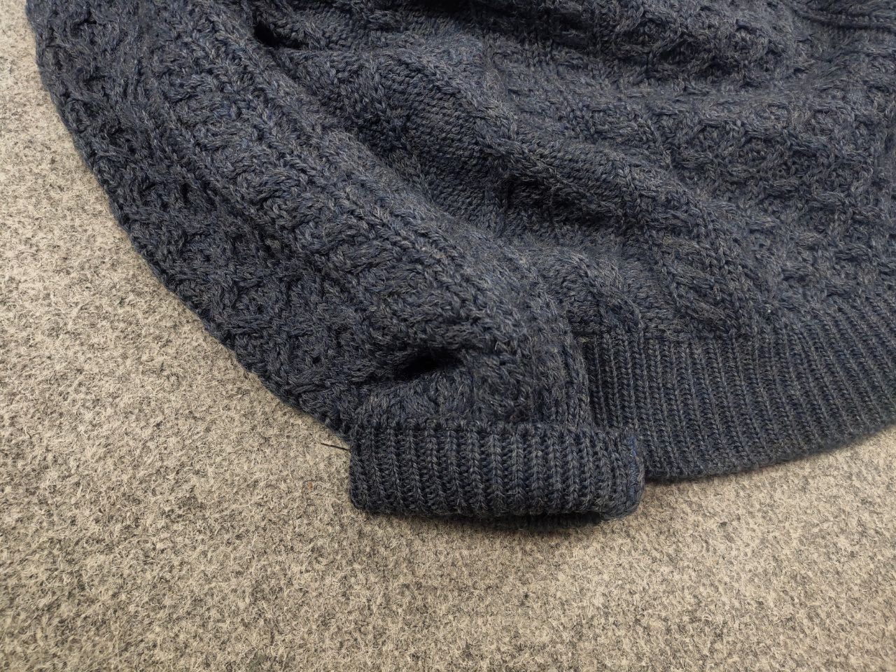 Aran Crafts Vintage Aran Crafts Sweater Wool Knit Fisherman Crewneck Size US L / EU 52-54 / 3 - 7 Thumbnail