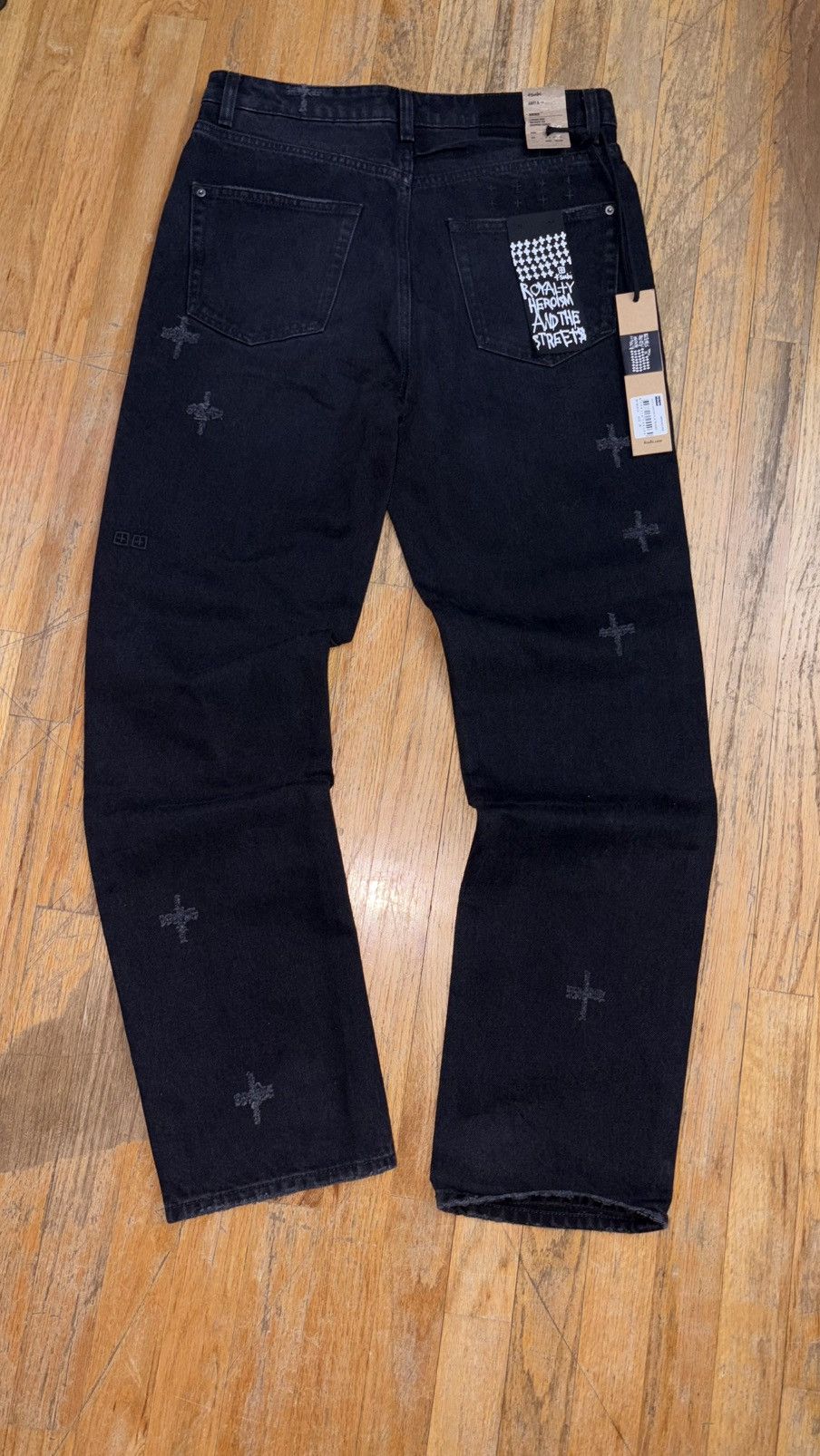 Ksubi Anti K Nirvana Plus