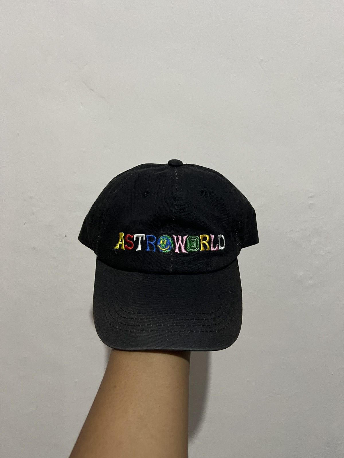 Other Astro world cap Size ONE SIZE - 1 Thumbnail