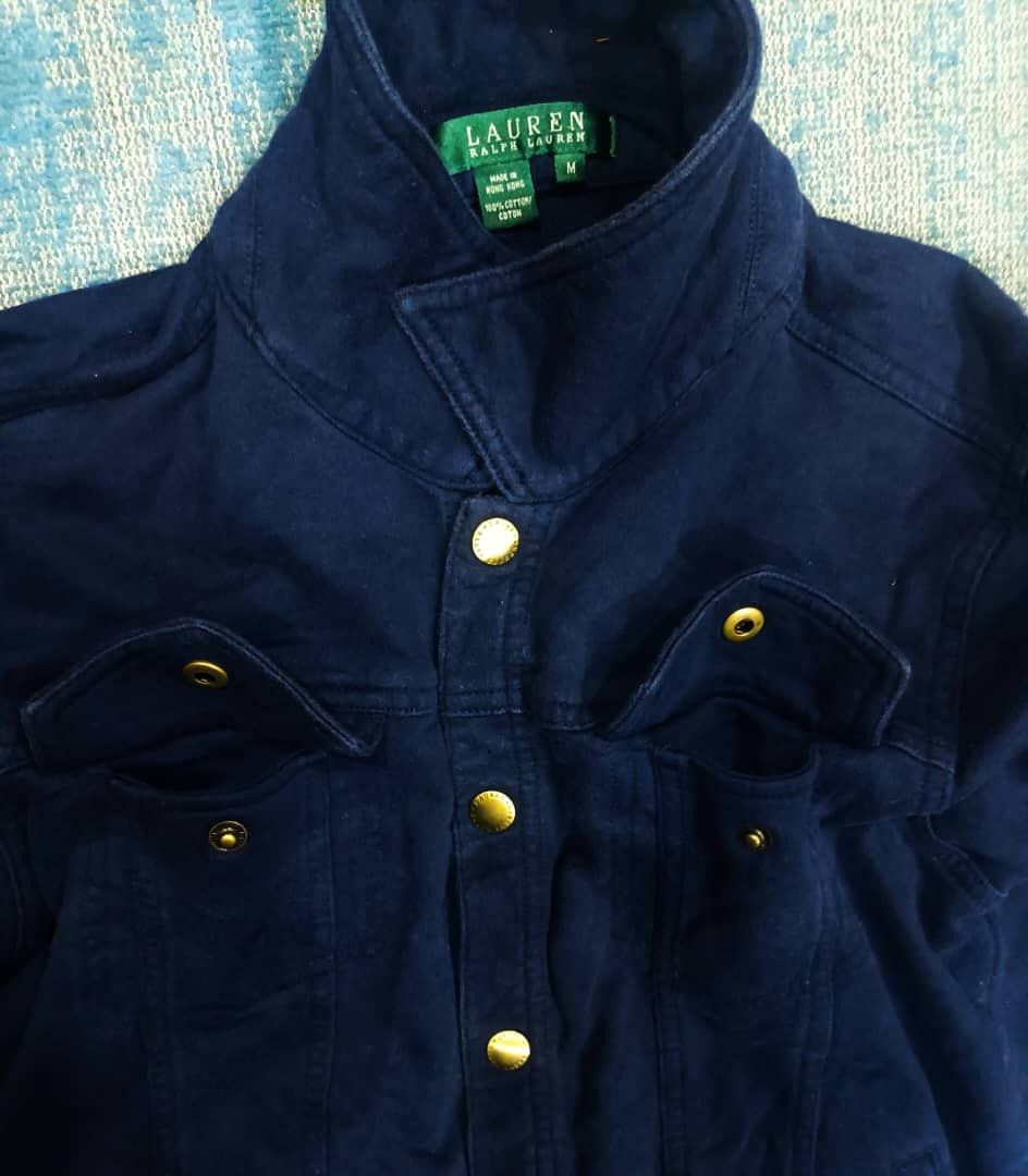Polo Ralph Lauren × Ralph Lauren × Vintage POLO RALPH LAUREN JACKET Size US M / EU 48-50 / 2 - 4 Thumbnail