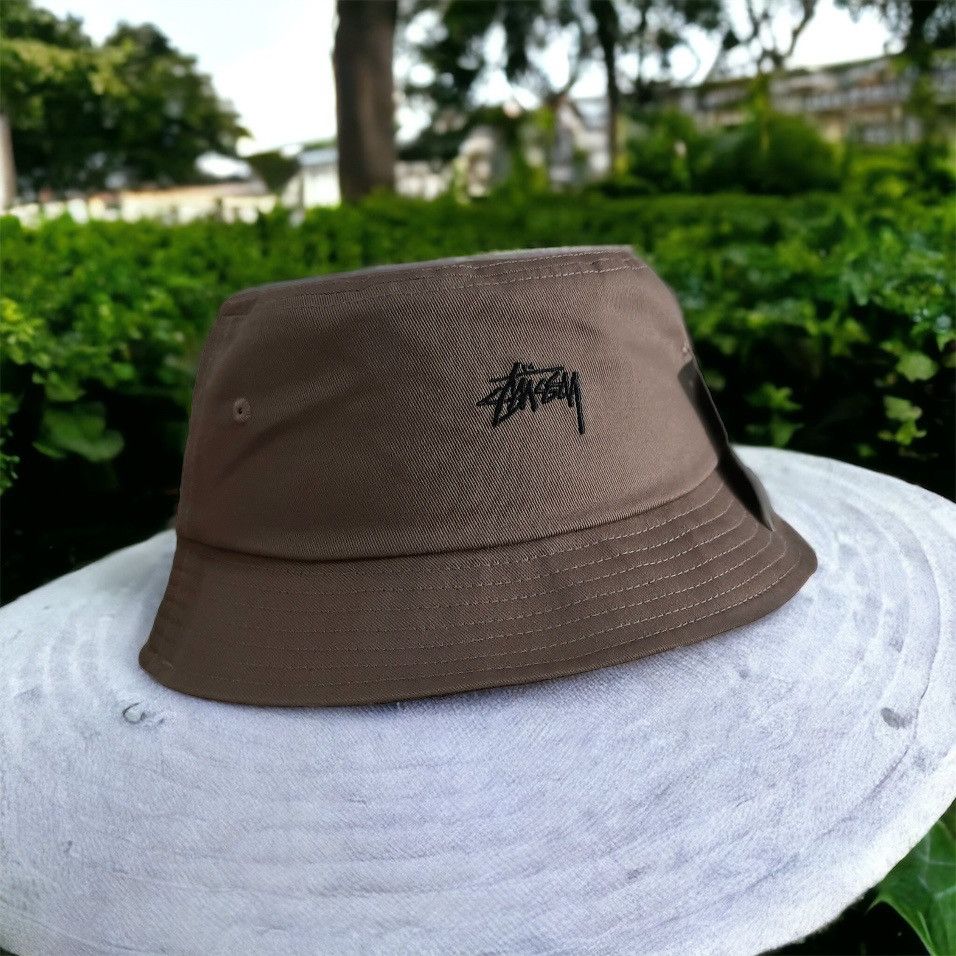 Stussy Stussy Bucket Hat Size ONE SIZE - 1 Thumbnail