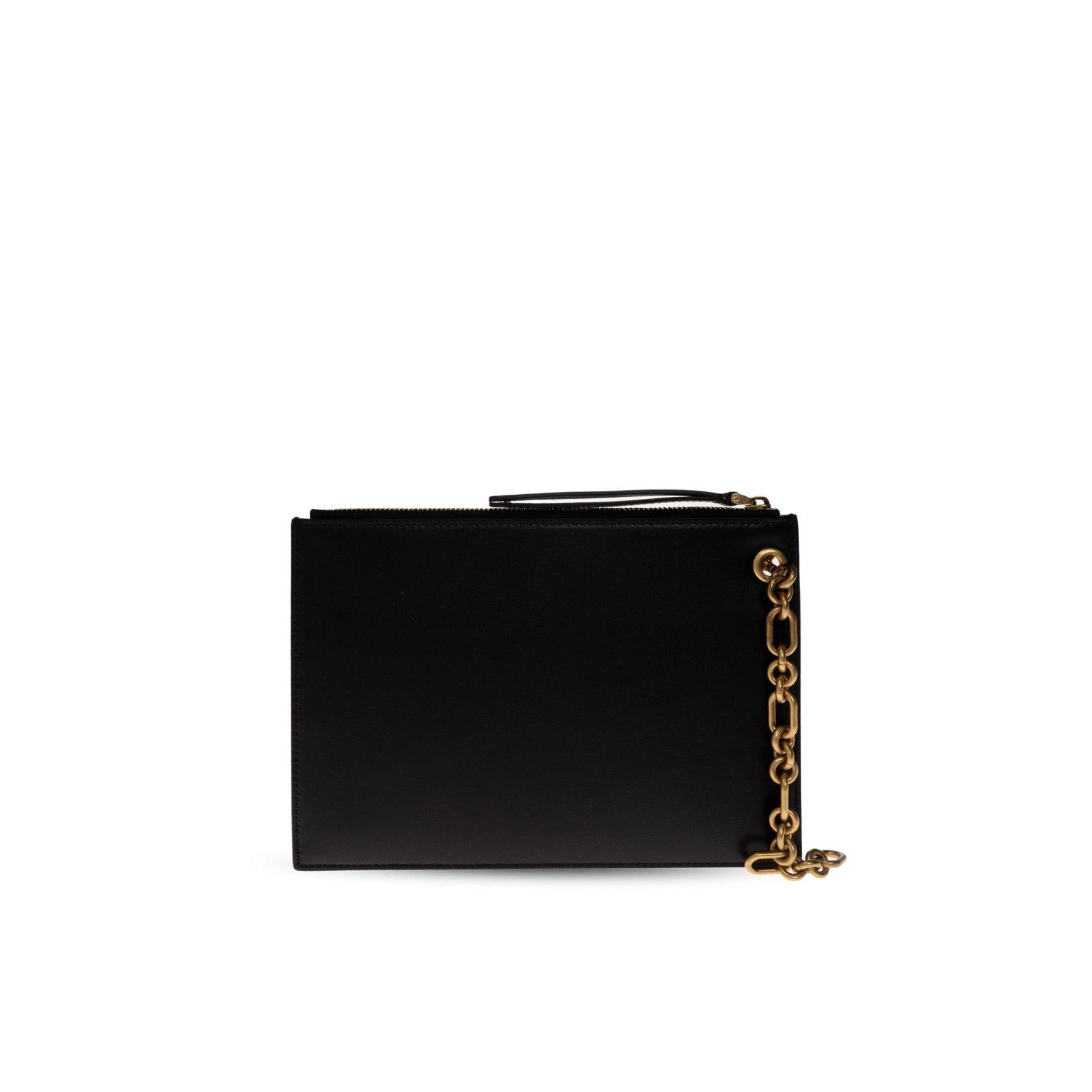 Balmain BALMAIN Pulse Black Leather Pouch Bag New & Authentic Size ONE SIZE - 2 Thumbnail