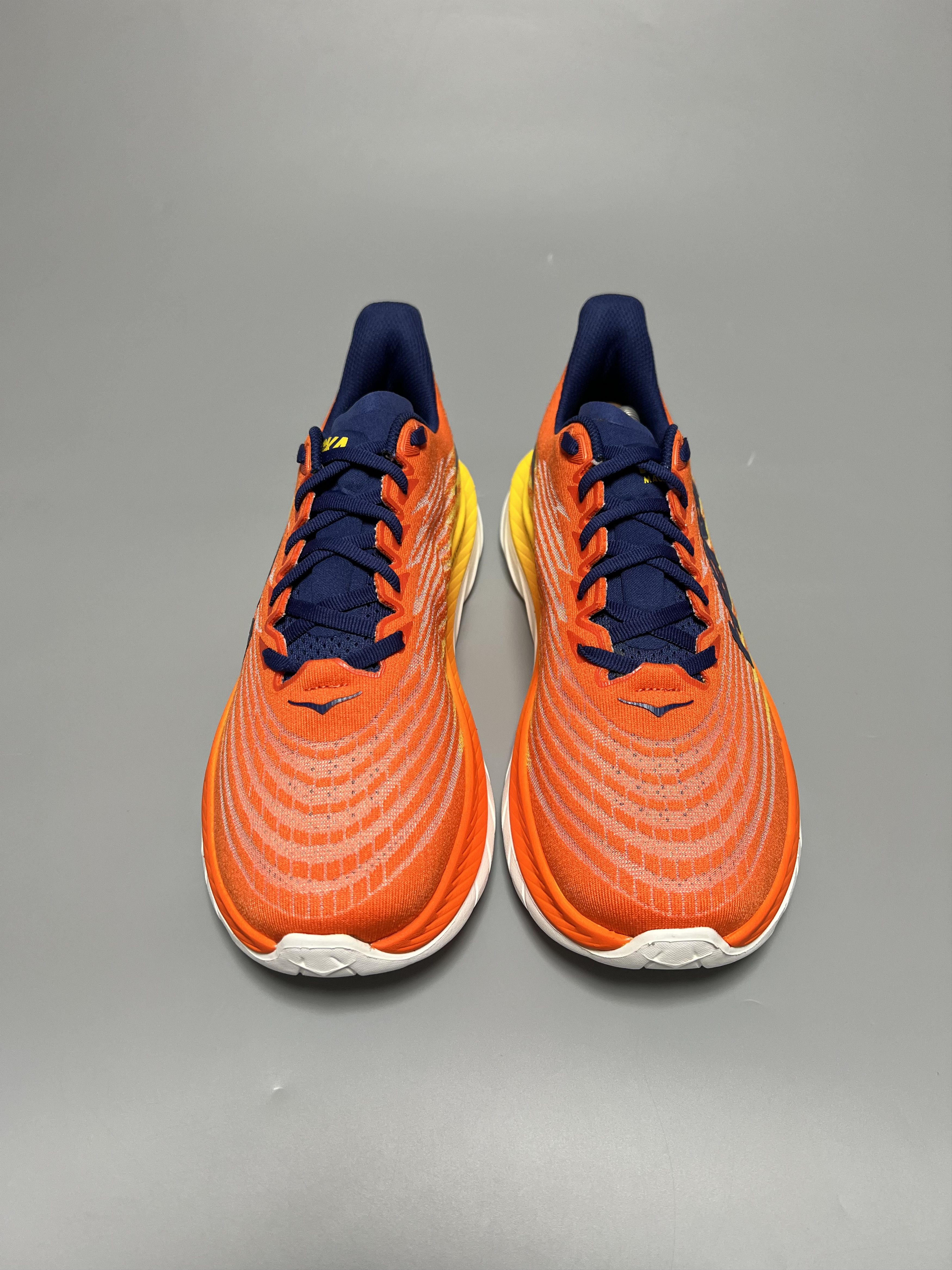 Hoka 9D Hoka One One Mach 5 Running Shoes 1127893-FDND Size US 9 / EU 42 - 4 Thumbnail