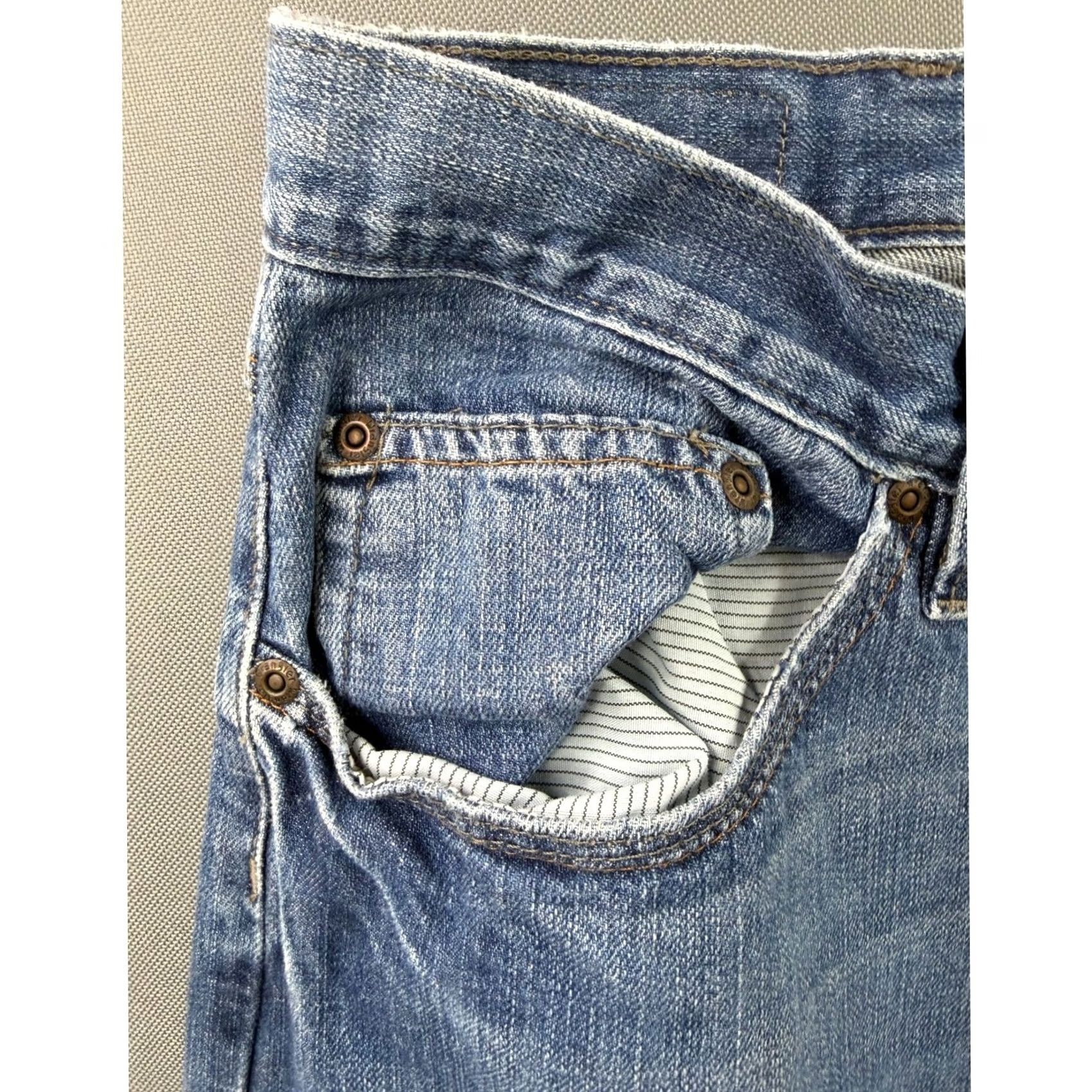 Wrangler Wrangler Jeans Co Relaxed Boot Jeans Mens Blue Medium Wash 38x32 Denim Bootcut 5-Pocket Western Cowboy Americana Relaxed Fit Jeans Mens Blue Size US 38 / EU 54 - 7 Thumbnail