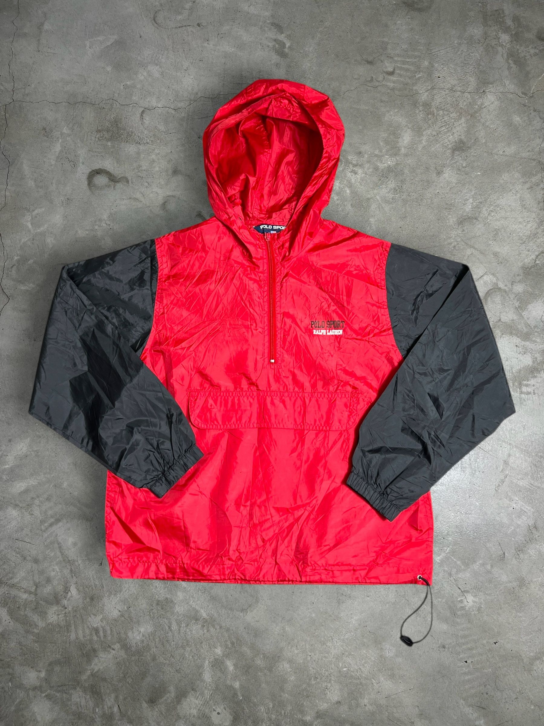 Polo Ralph Lauren × RRL Ralph Lauren × Vintage ANORAK Polo Sport 
