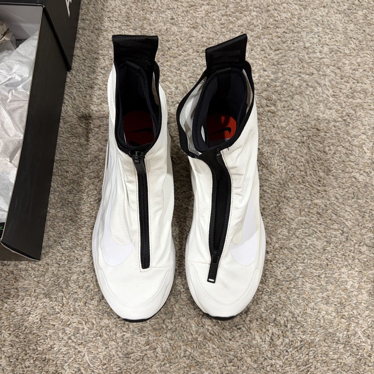 Ambush Design × Nike Nike Air Max 180 Ambush High Size US 8 / EU 41 - 2 Thumbnail