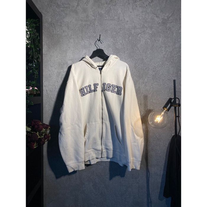 Tommy hilfiger hot sale vintage hoodie