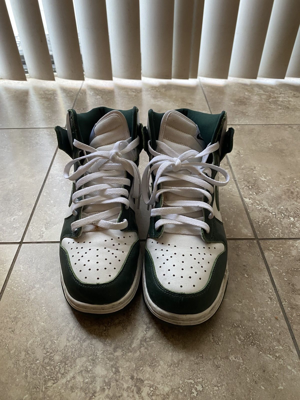 Nike Nike Dunk High SP Size 10 Men / Size 11.5 Women Size US 10 / EU 43 - 5 Thumbnail