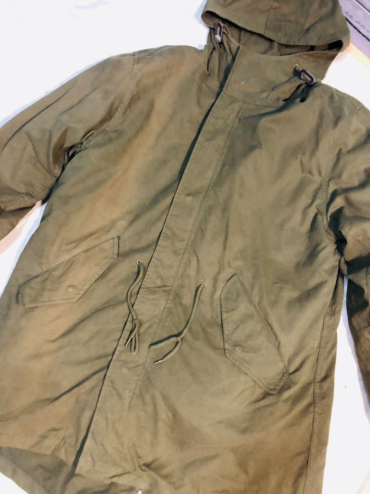 Japanese Brand × Vintage Vintage Coen Jacket (6) Size US L / EU 52-54 / 3 - 3 Thumbnail