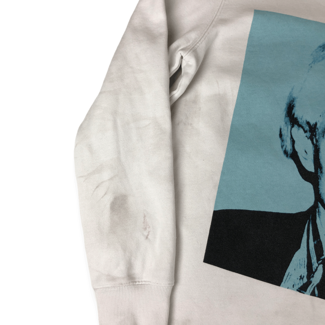 Calvin Klein Raf Simons Era Calvin Klein x Andy Warhol Sweatshirt Size US L / EU 52-54 / 3 - 4 Thumbnail