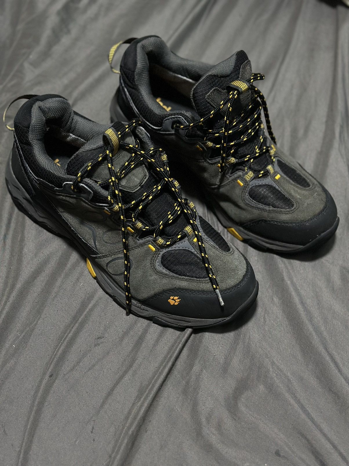 Jack Wolfskin Jack Wolfskin MTN Attack 5 Texapore Low Mens Hiking Boots Size US 10.5 / EU 43-44 - 5 Thumbnail