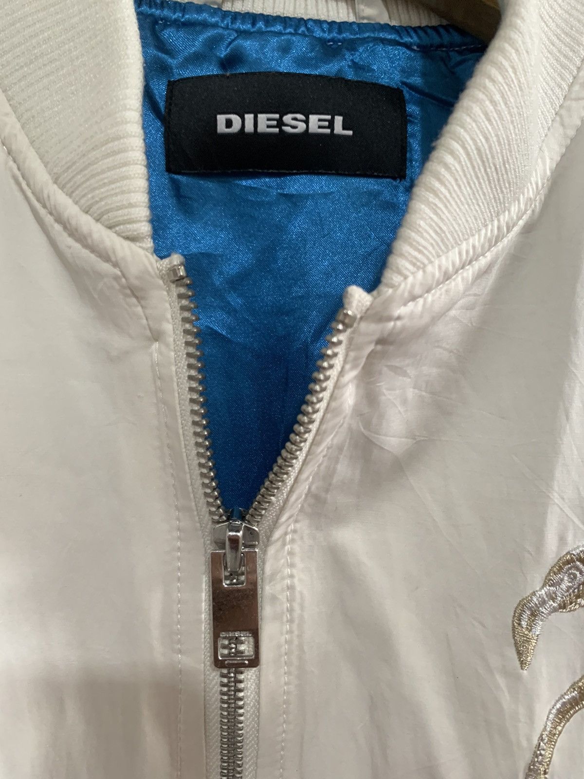 Diesel Diesel miami dreaming bomber jacket Size US XS / EU 42 / 0 - 5 Thumbnail
