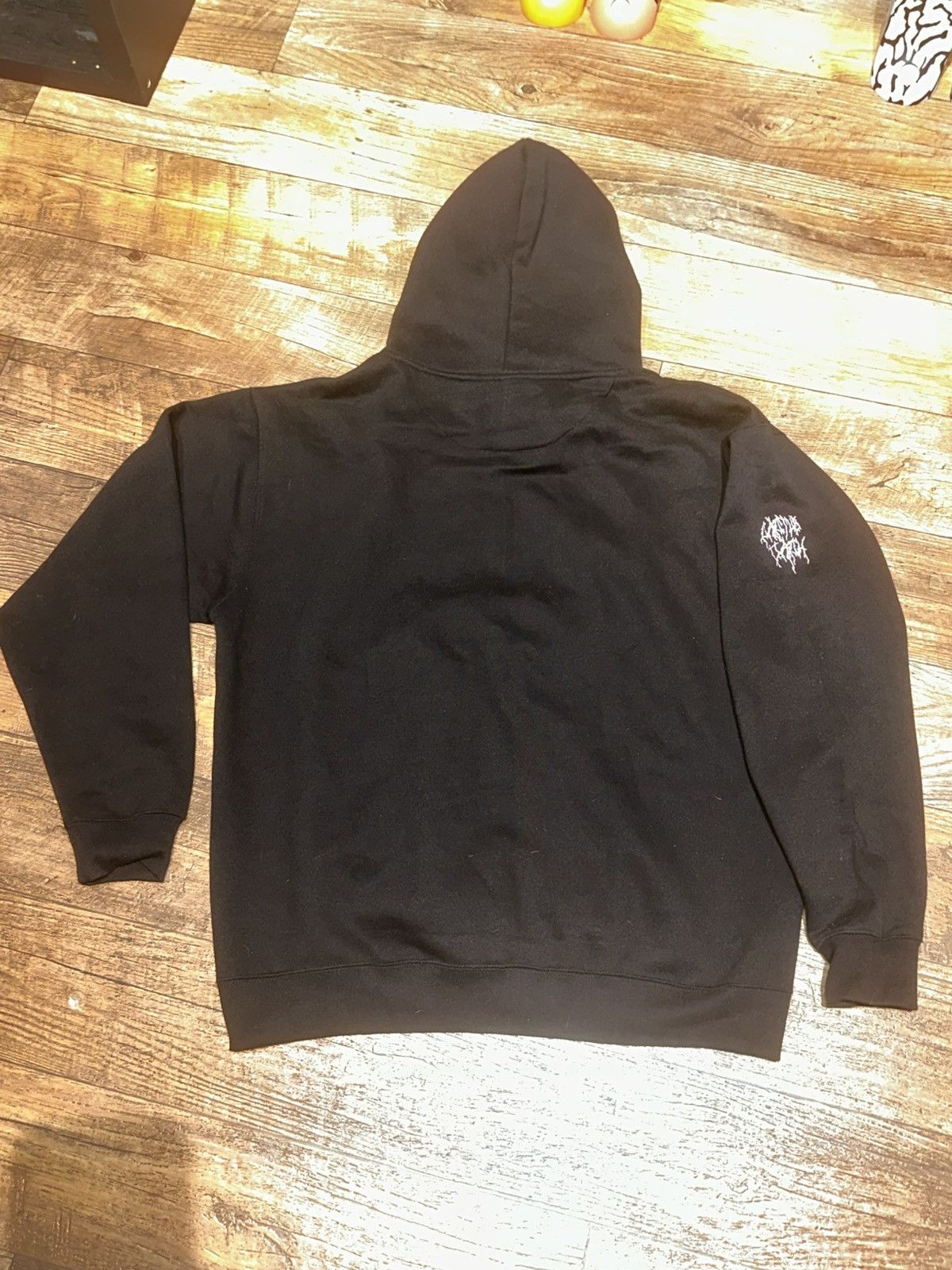 Nike SB Nike SB x Cactus Jack Hoodie XXL Size US XXL / EU 58 / 5 - 7 Thumbnail