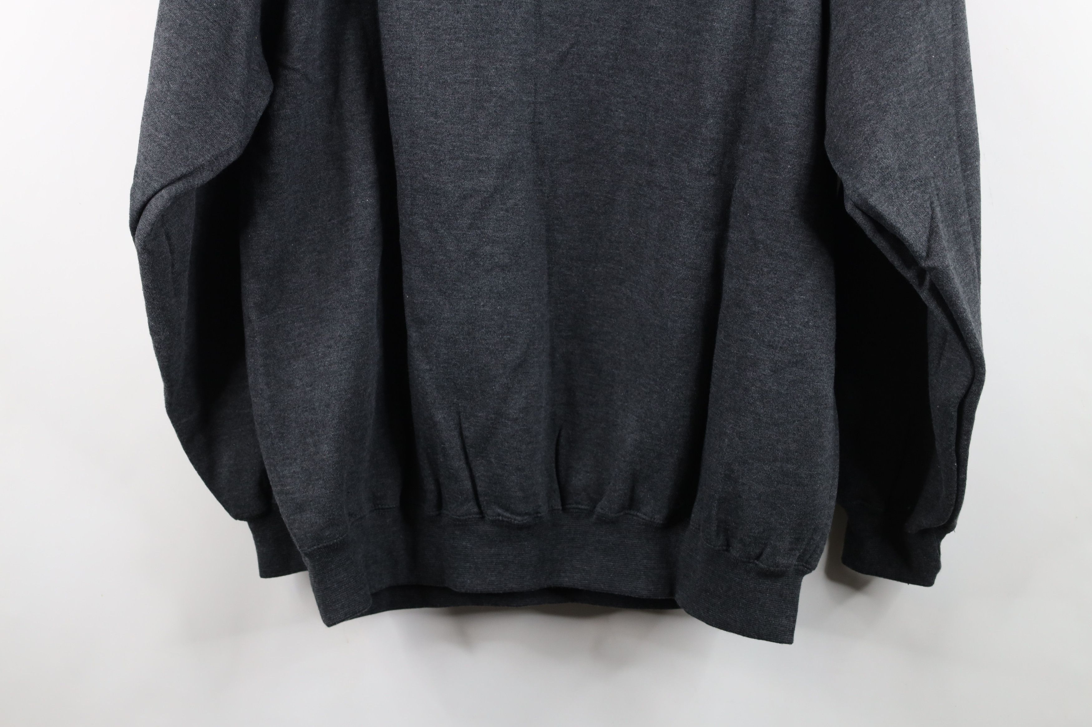 Vintage Deadstock Vintage 90s Streetwear Baggy Fit Hoodie Sweatshirt Size US XL / EU 56 / 4 - 13 Thumbnail