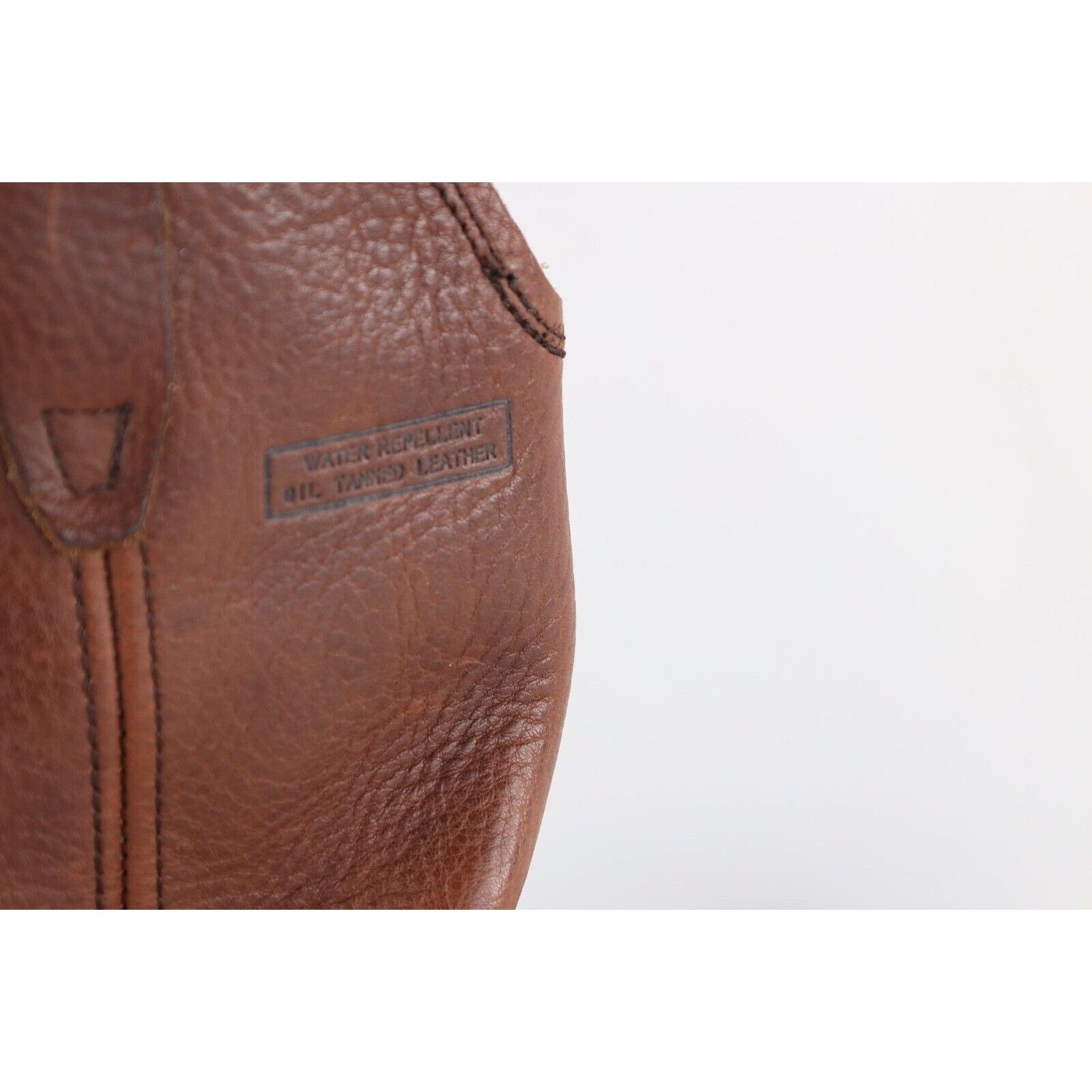 Vintage Vintage Streetwear Water Repellant Oil Tanned Leather Boots Size US 9.5 / EU 42-43 - 5 Thumbnail