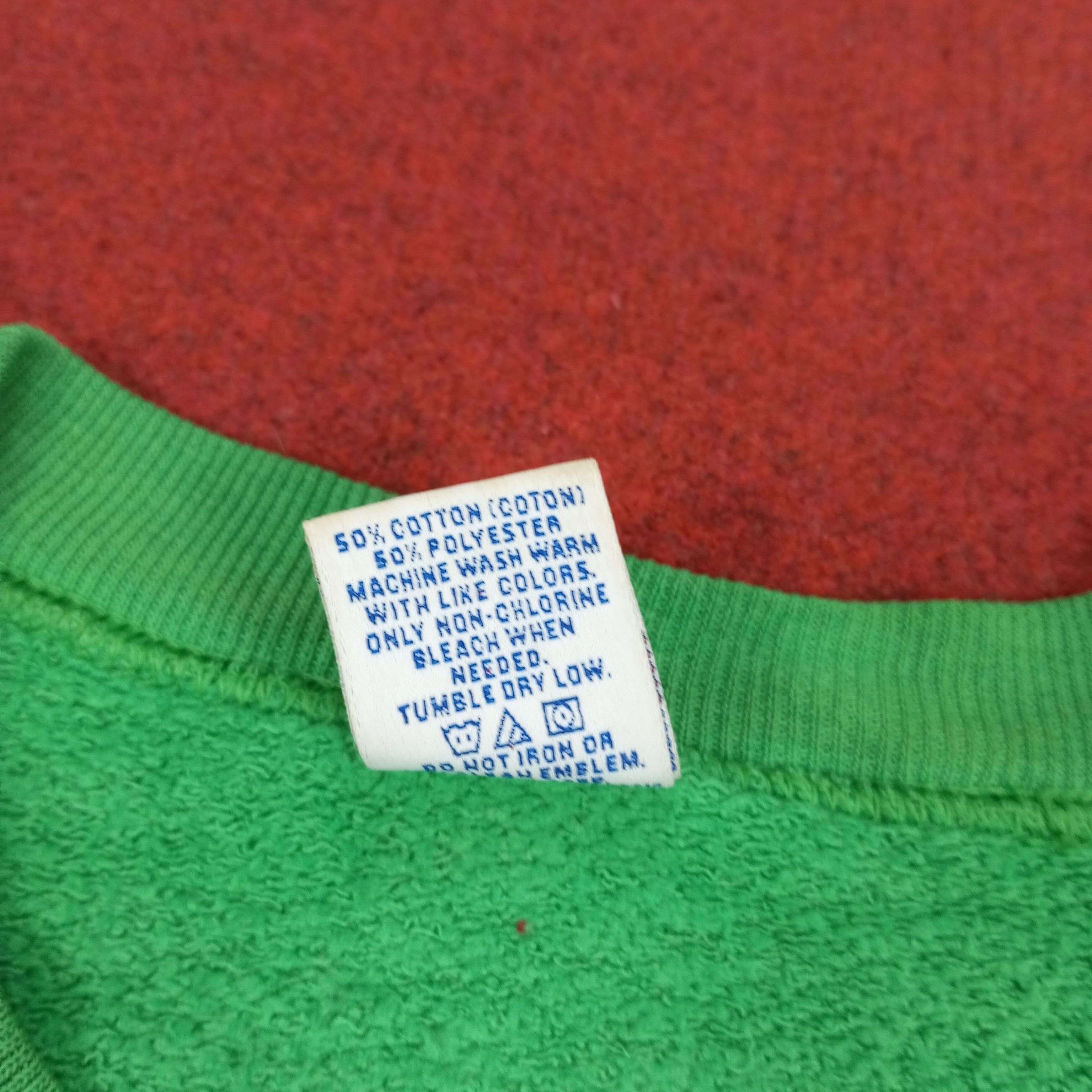 NFL × Russell Athletic × Vintage Falcon Football Vintage Sweatshirt Russell Athletic Size US L / EU 52-54 / 3 - 9 Thumbnail