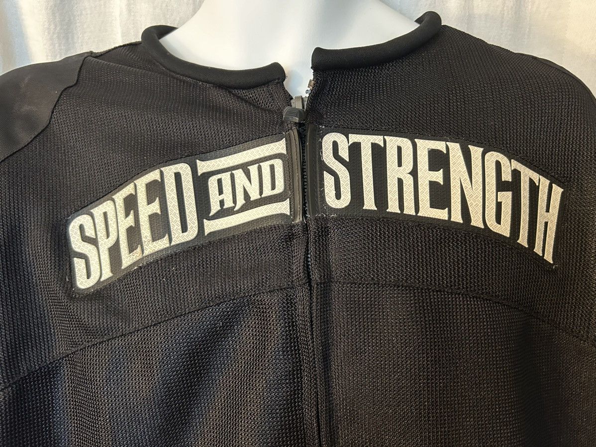 Other Jacket: speed and strength padded biker motorcycle 2xl Size US XXL / EU 58 / 5 - 10 Thumbnail