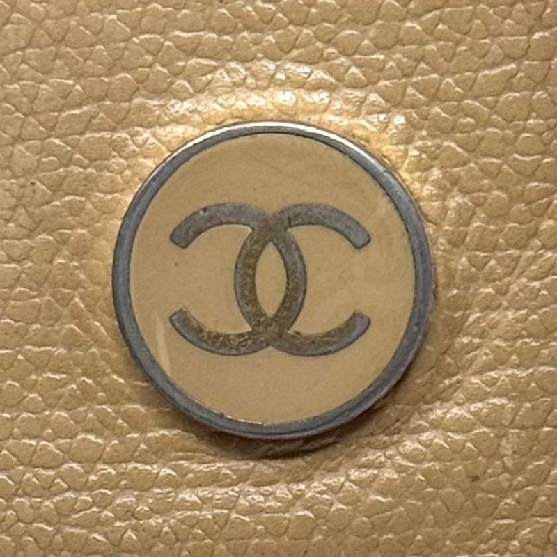 Chanel Chanel Beige Bifold Wallet Size ONE SIZE - 16 Thumbnail